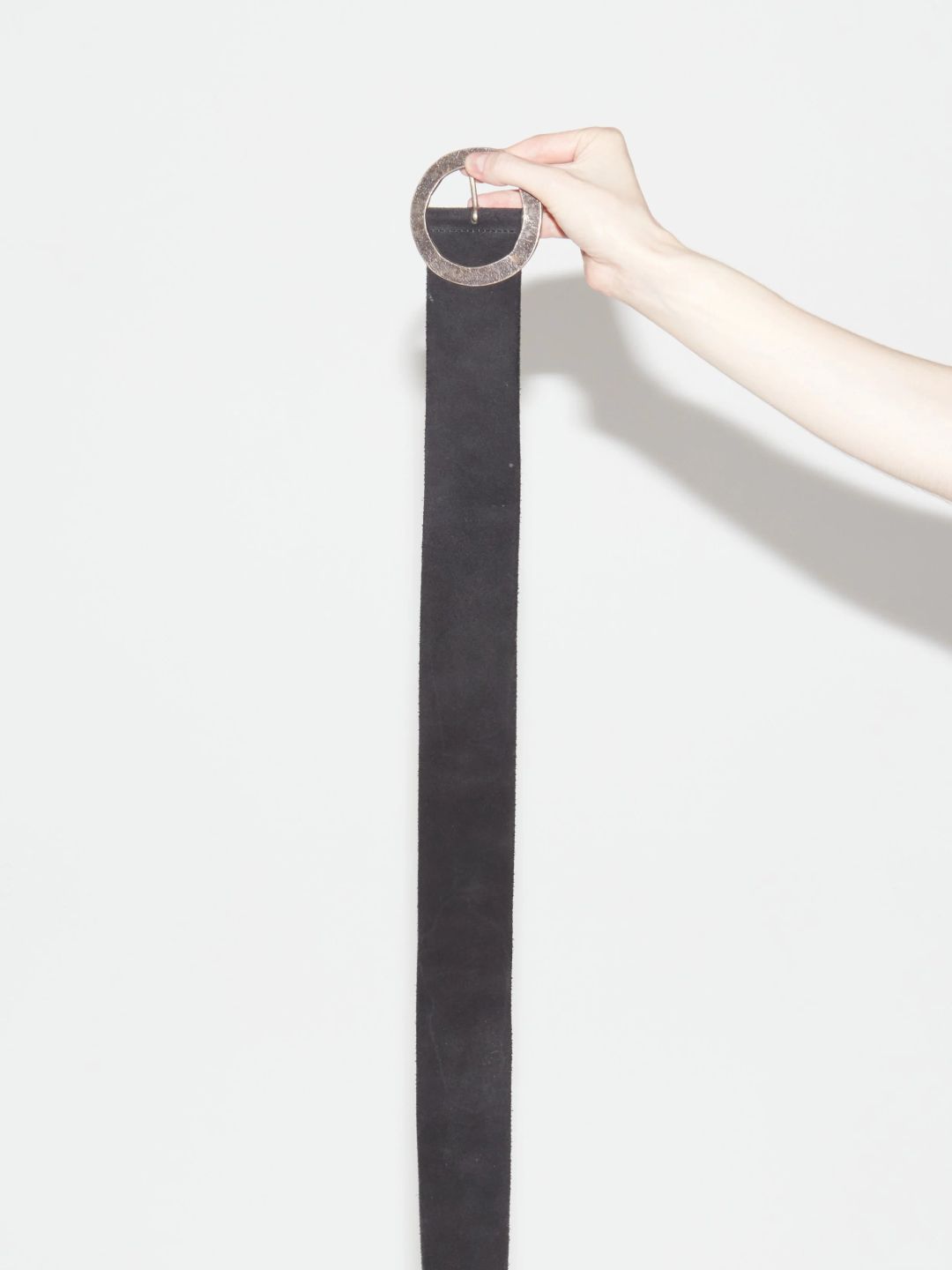 agnes b suede belt by Agnès B in size ONE SIZE from ACCESSORIES category