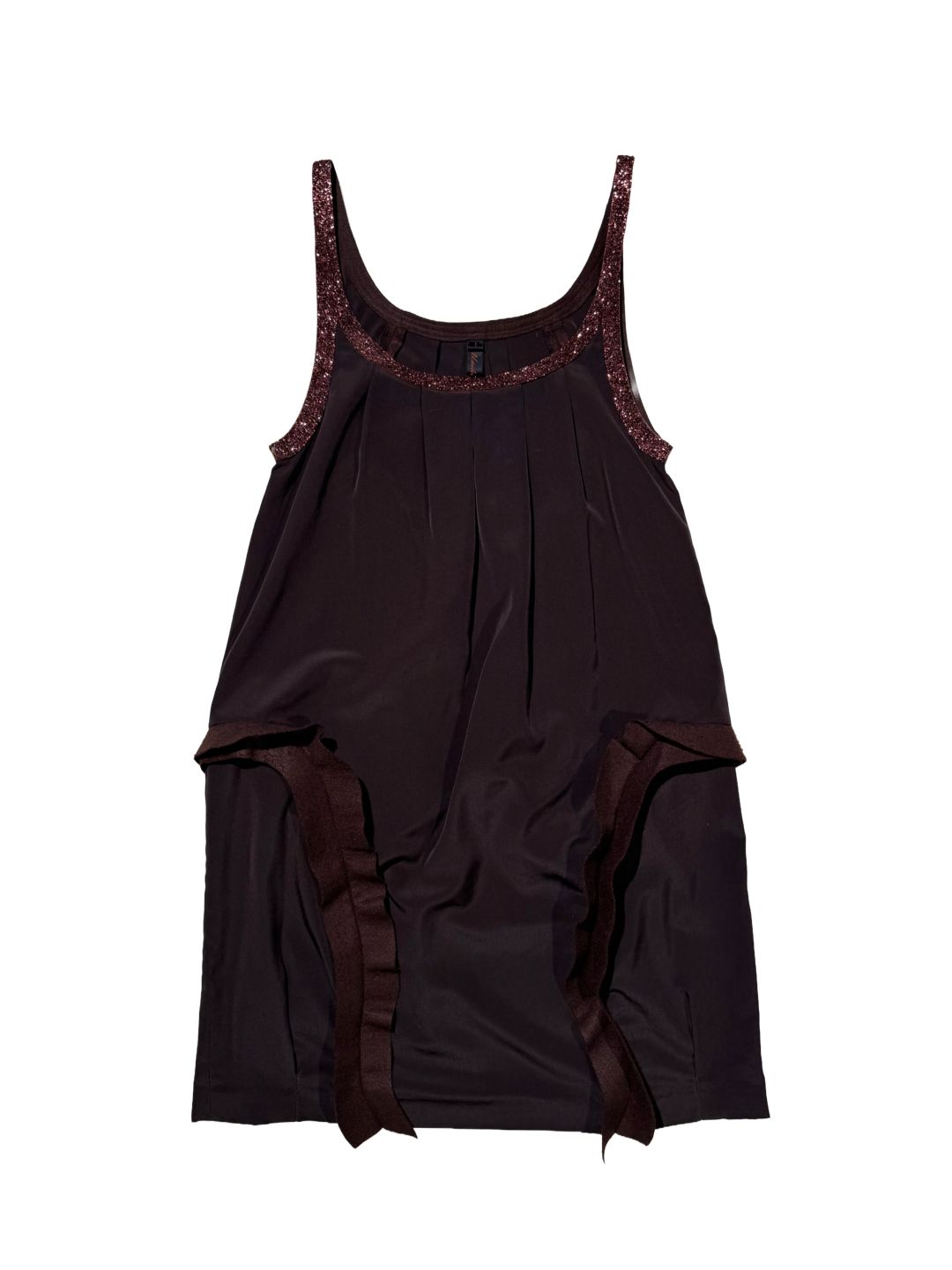 Undercover AW 2005 Arts & Crafts Dress by UNDERCOVER in size S from DRESSES category