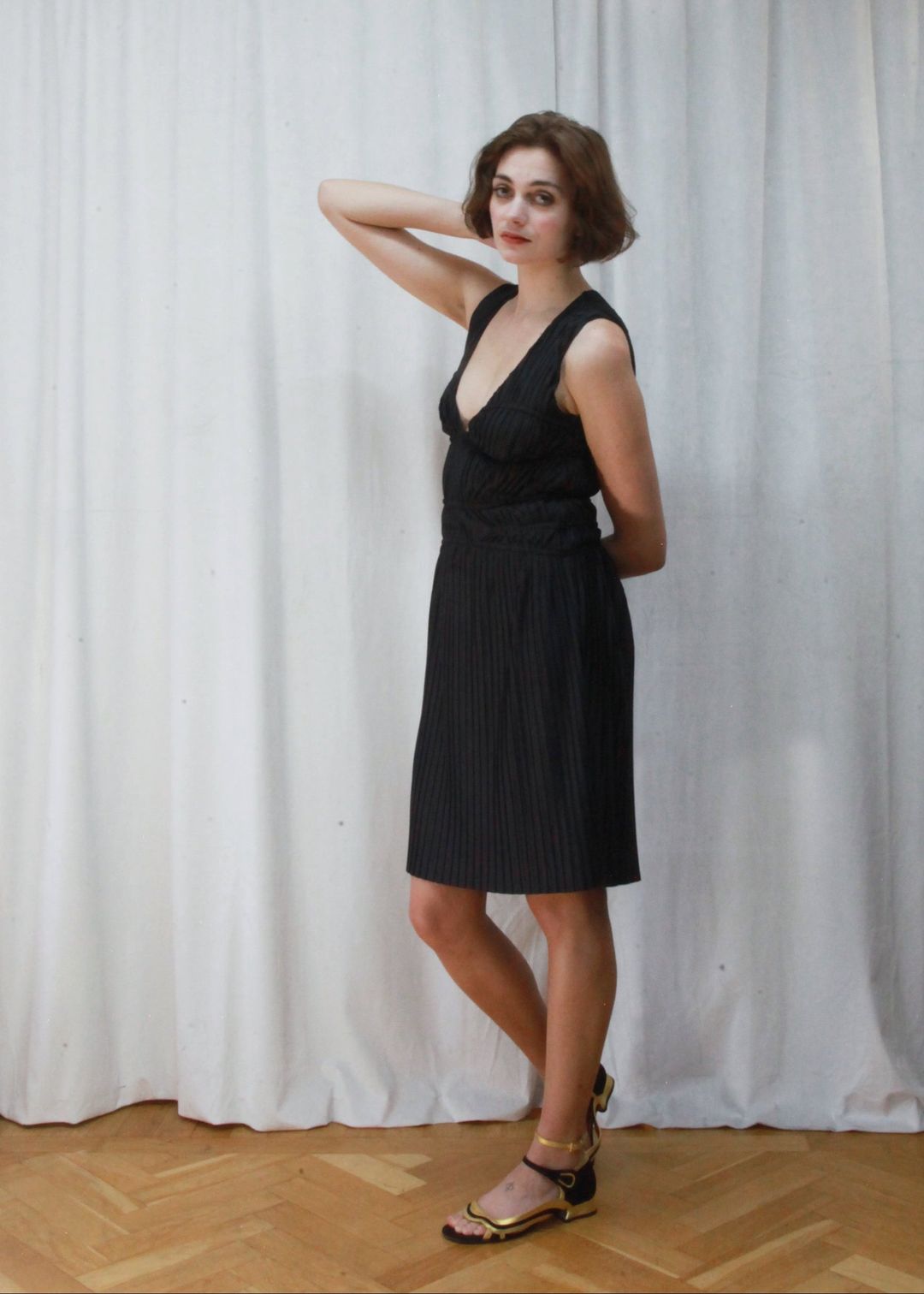 La Perla Grecian dress, 2010’s-2020’s by LA PERLA in size L from DRESSES category