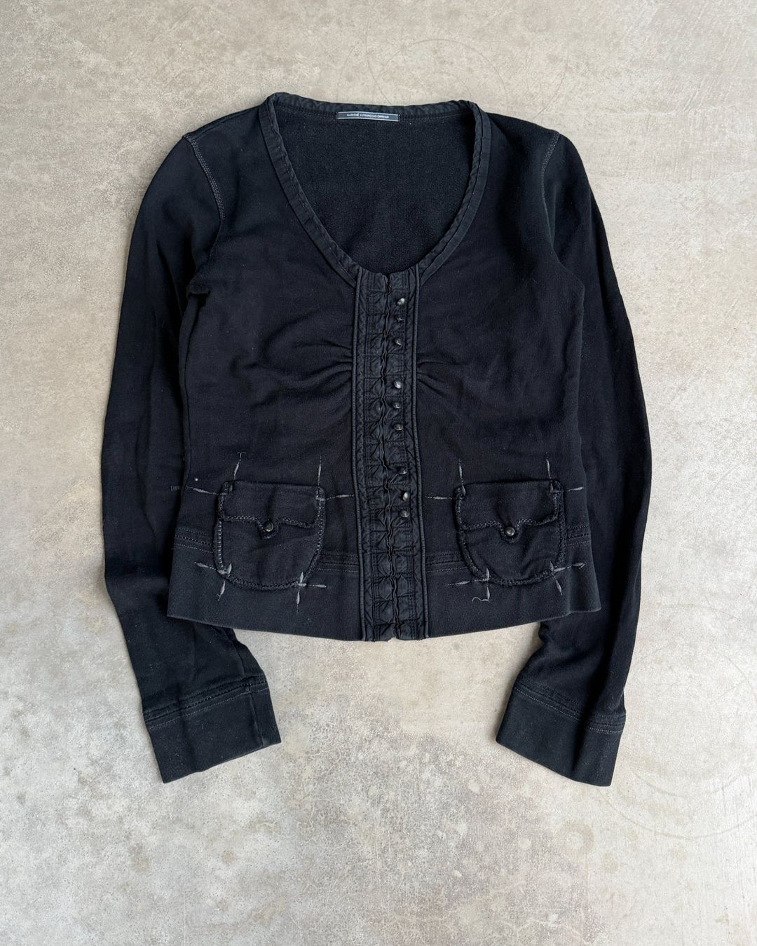 Marithé + François Girbaud Cotton Top – M by Marithé + François Girbaud in size M from TOPS category