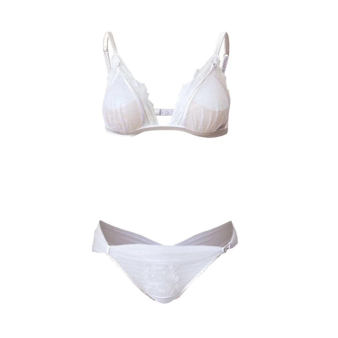 La Perla Lace Lingerie Set by La Perla in size S from SUITS category