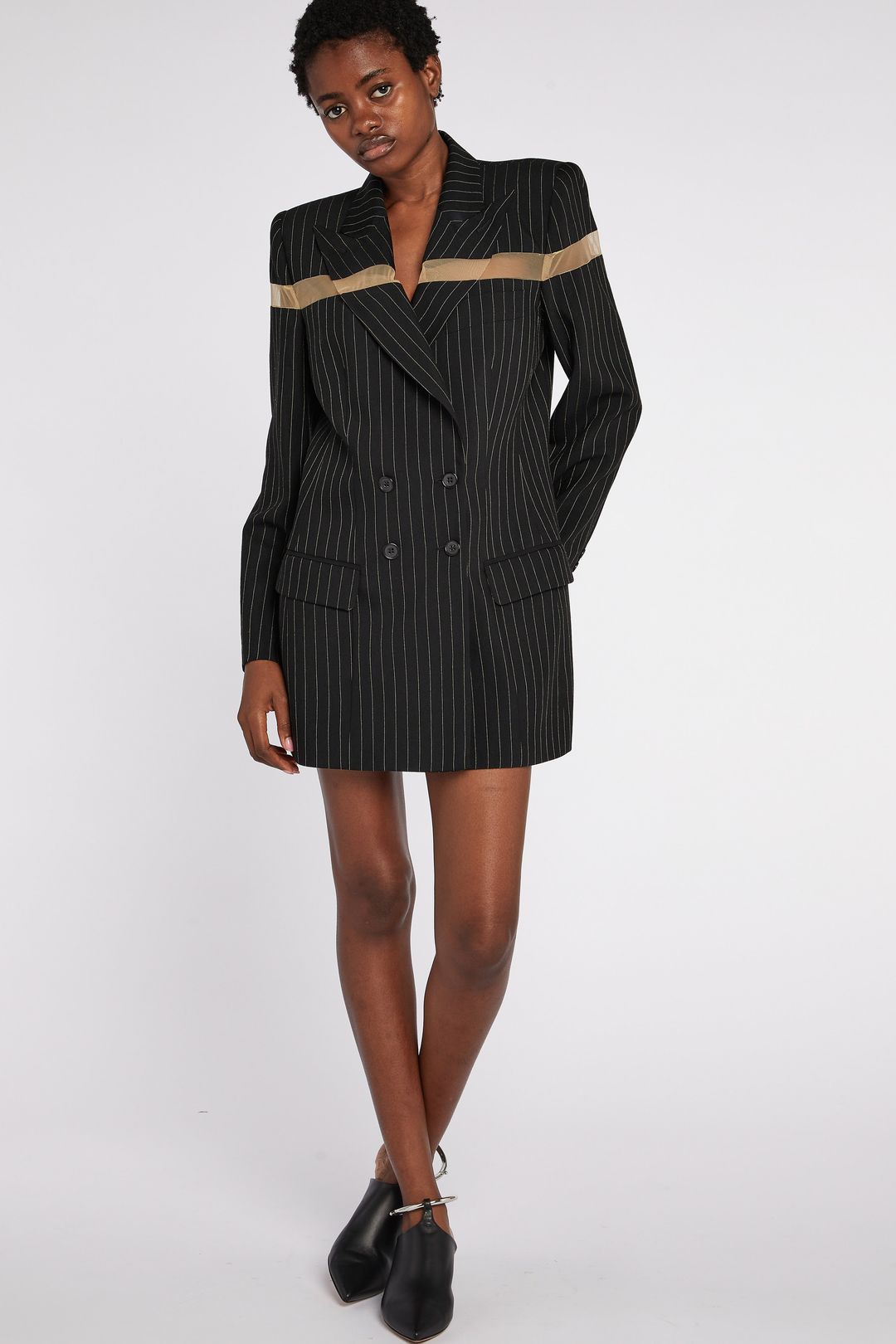 Alexander Mcqueen by Lee Mcqueen Deconstructed Jacket S/S 1998 by ALEXANDER MCQUEEN in size ONE SIZE from COATS & JACKETS category