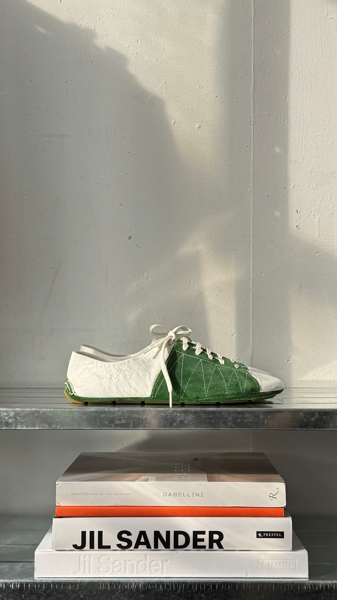 DRIVING TRAINERS - SS 2005 by JIL SANDER in size EU 41 from SHOES category
