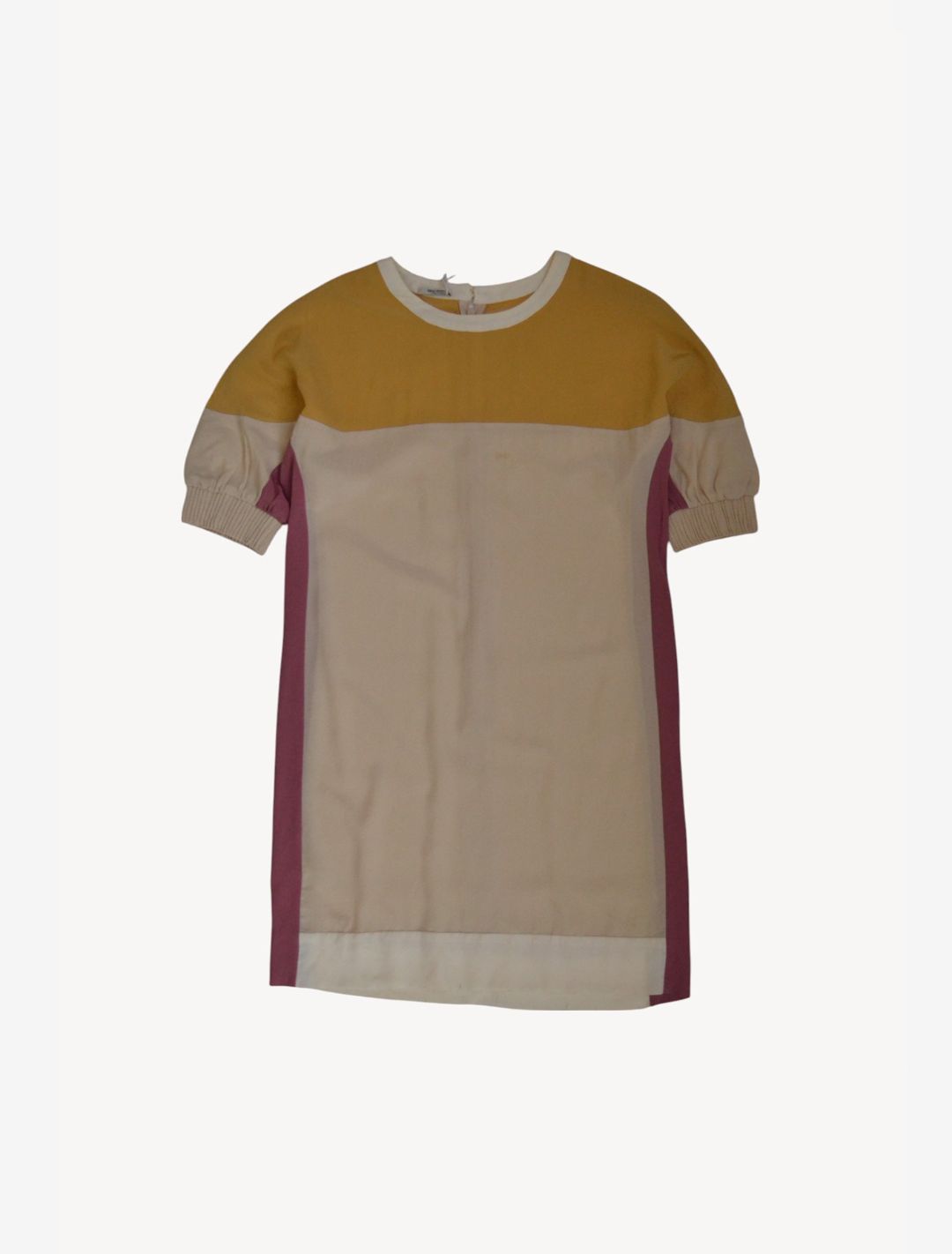 Block Colour Tunic by MIU MIU in size EU 38 from DRESSES category