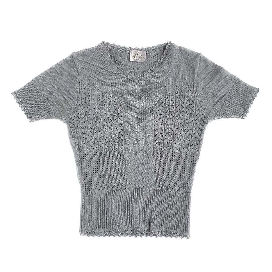 VIVIENNE WESTWOOD Gold Label Top by VIVIENNE WESTWOOD in size XS from TOPS category