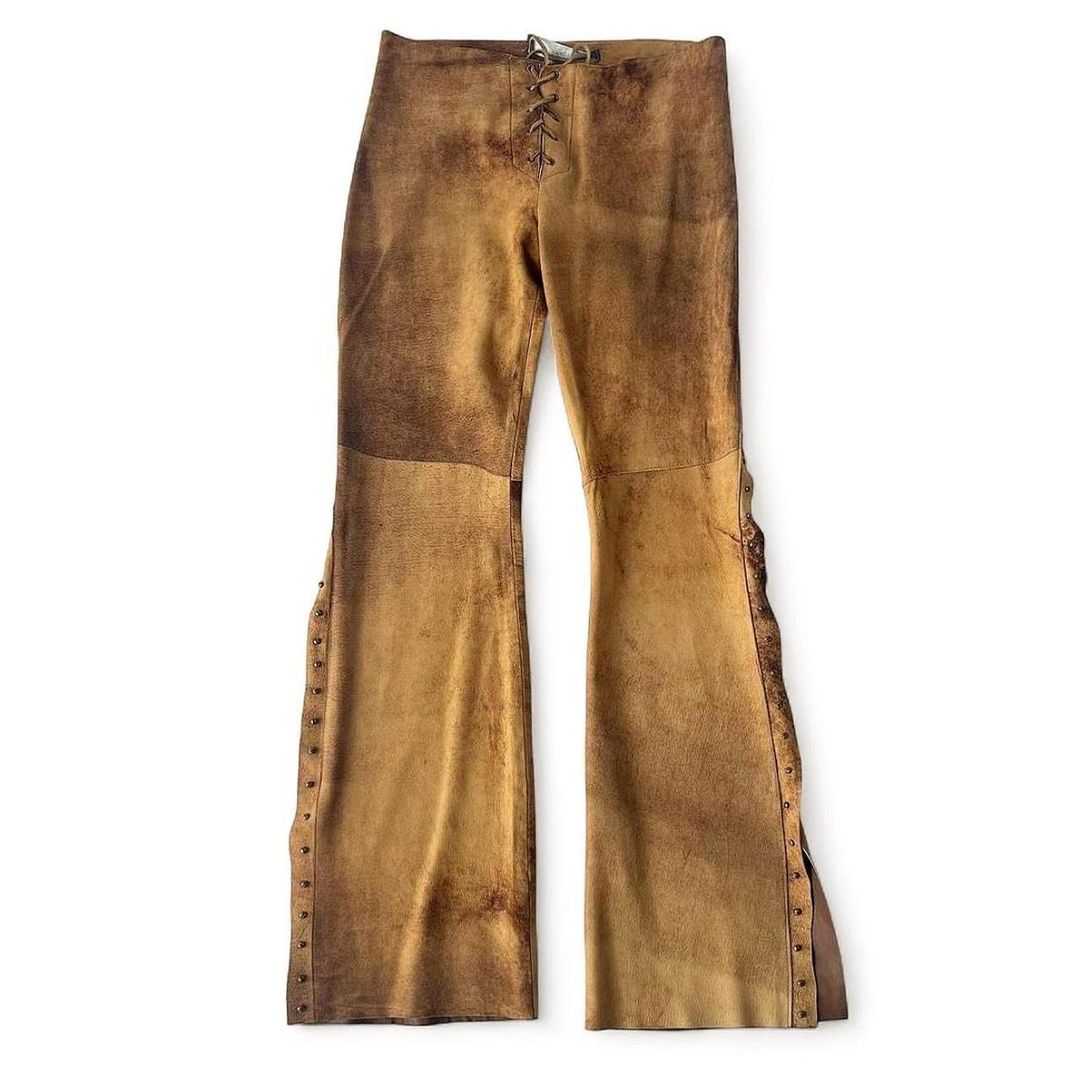 French Vintage Trousers by french vintage in size EU 40 from TROUSERS category