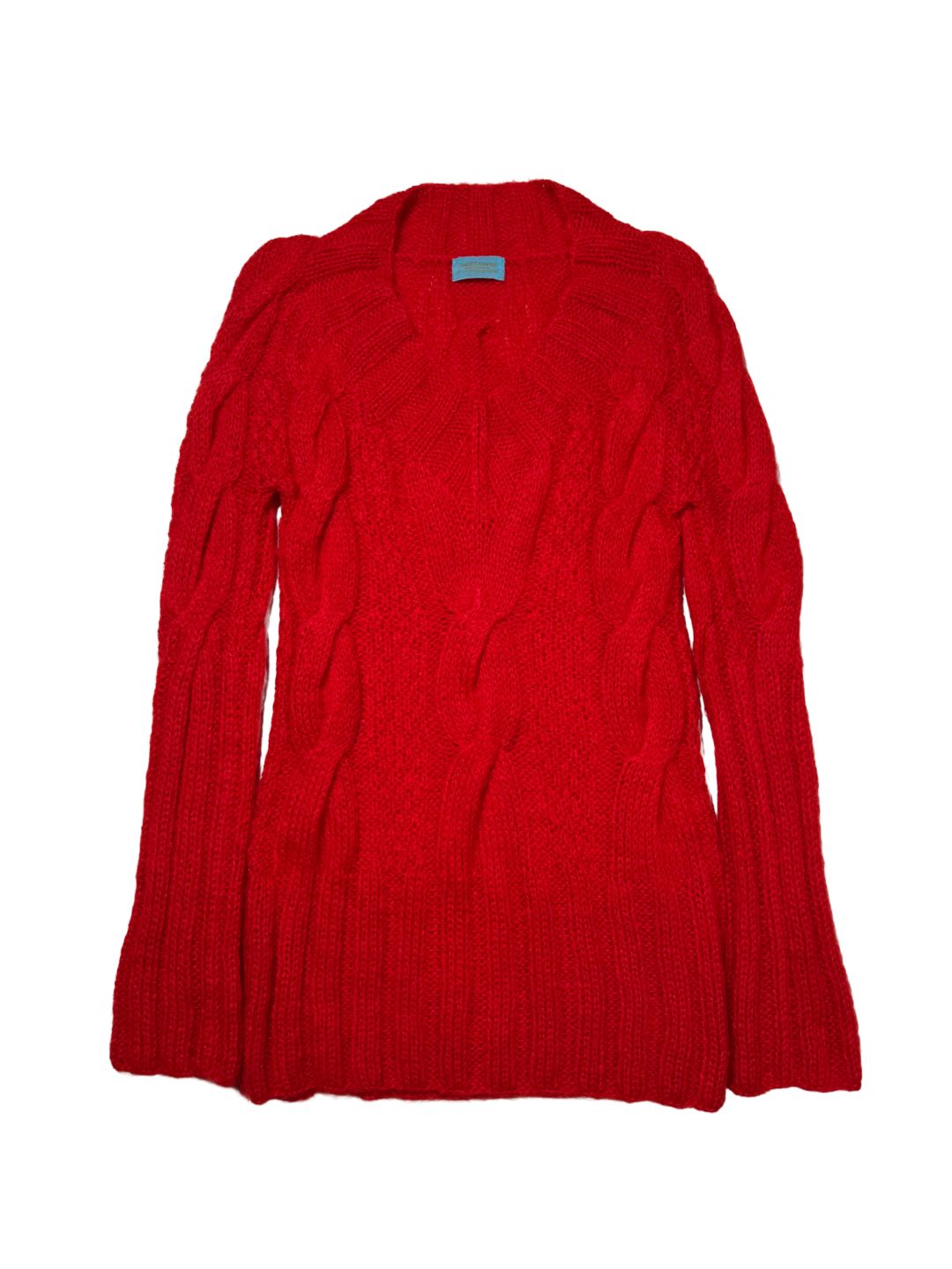 Undercover AW 1997 Cable Knit Sweater by UNDERCOVER in size M from KNITWEAR category