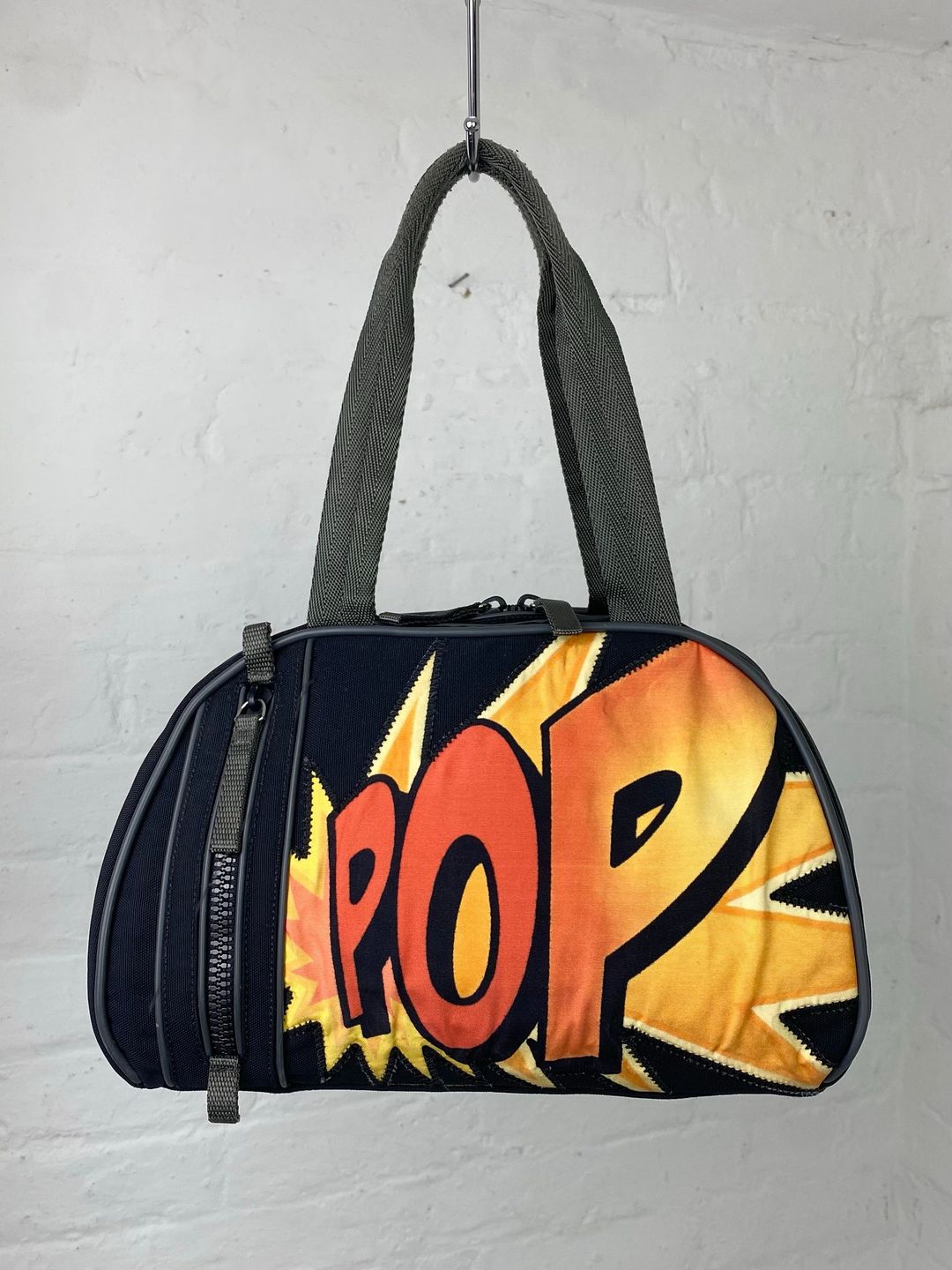 Prada Sport Pop Boston Bag by PRADA in size ONE SIZE from ACCESSORIES category