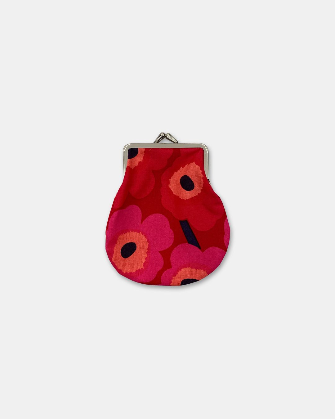 Marimekko 2020s Flower Monogramm Wallet Red by Marimekko in size ONE SIZE from BAGS category