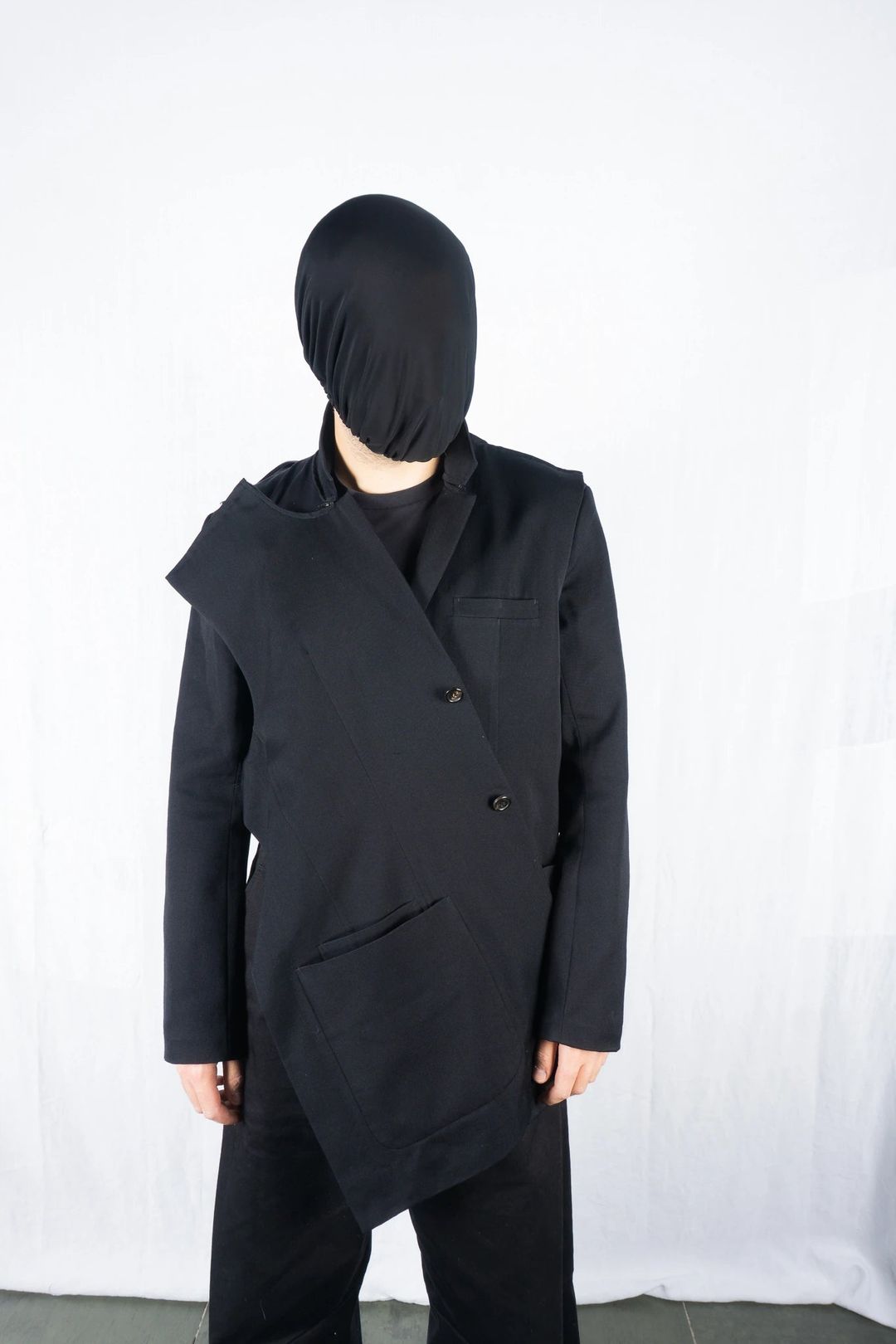 Undercover A/W 1998 "Small Parts" deconstructed jacket by UNDERCOVER in size L from COATS & JACKETS category