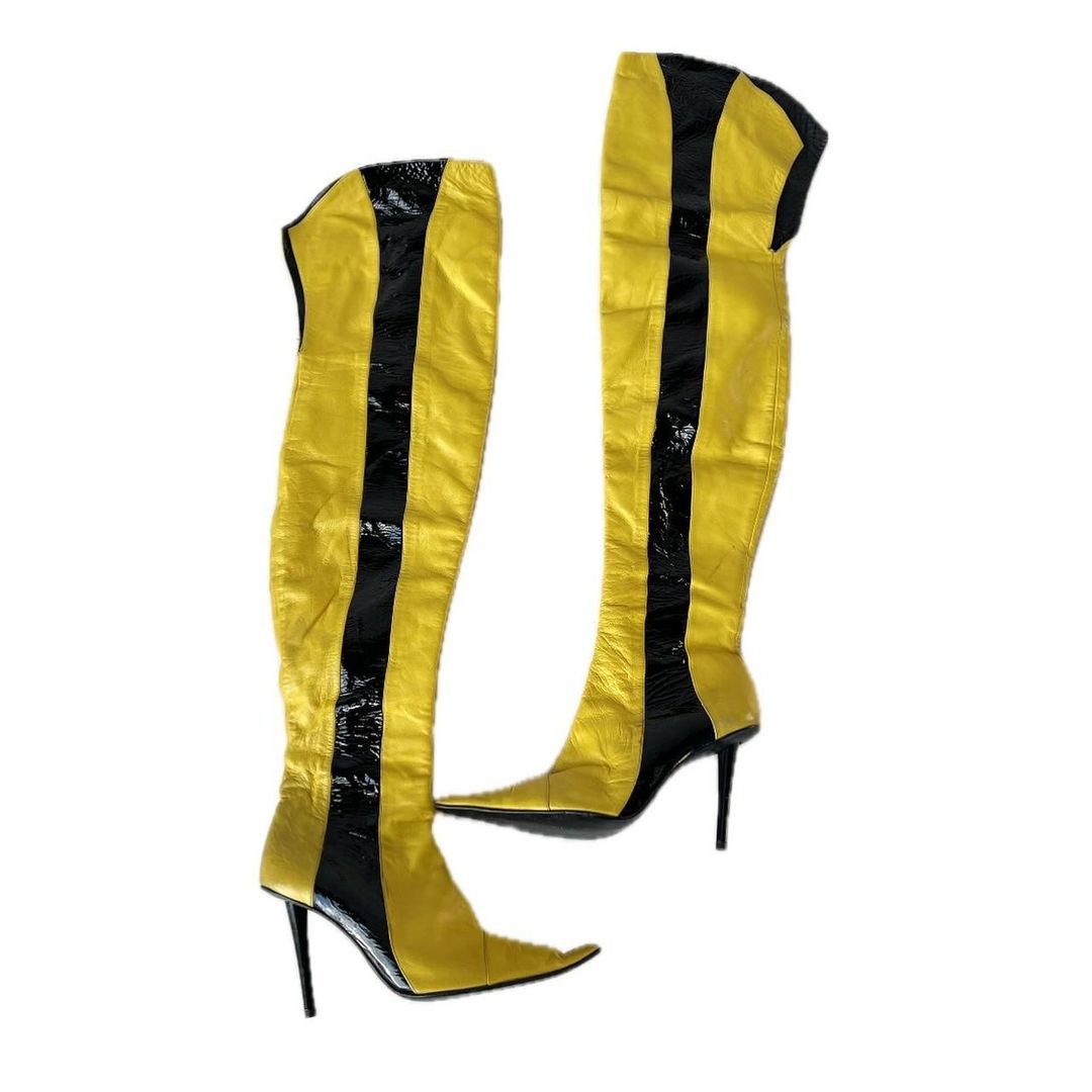 Italian Vintage Boots by Italian Vintage in size IT 37 from SHOES category