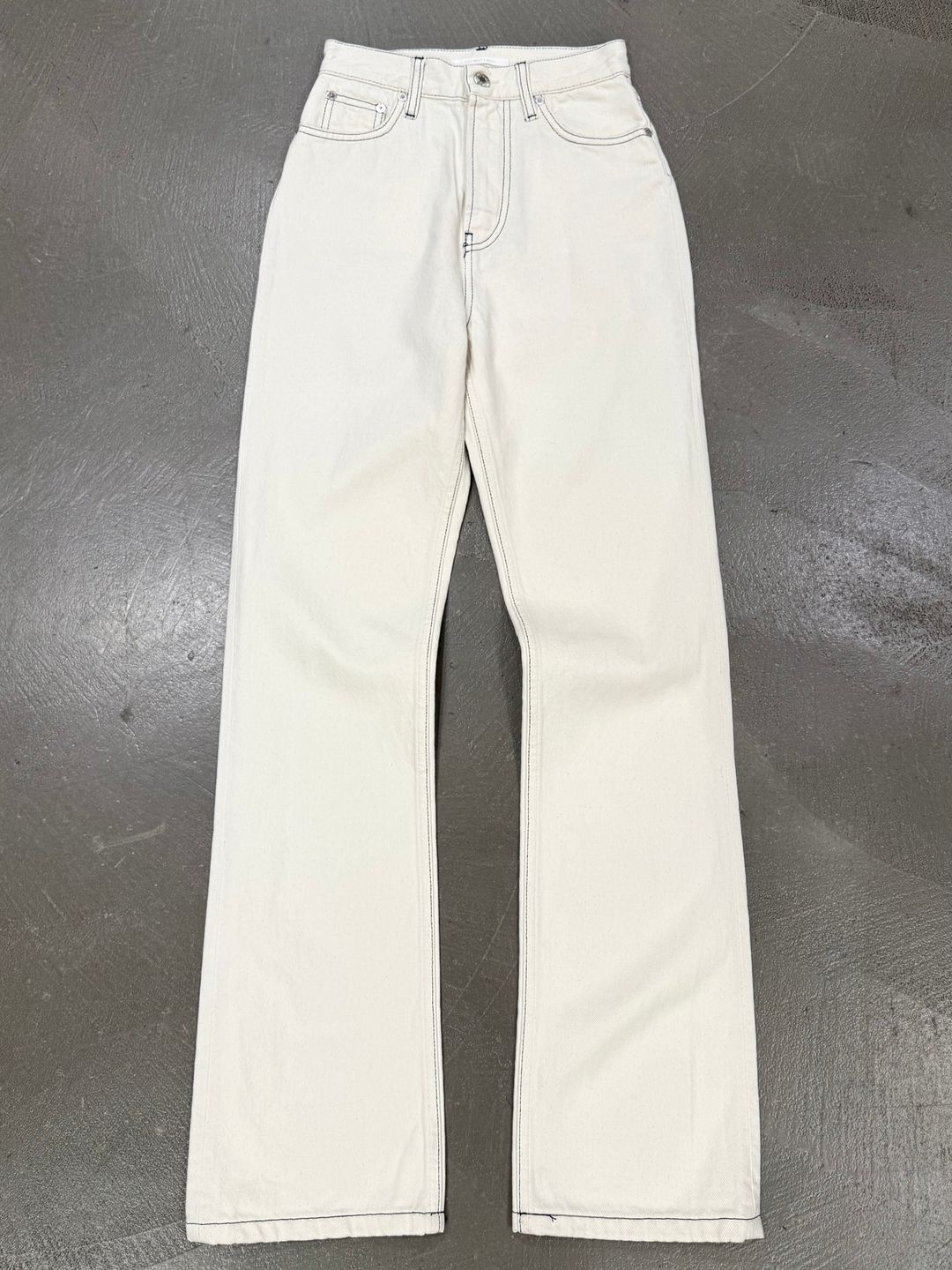 Helmut Lang denim pants by HELMUT LANG in size W25 from DENIM category