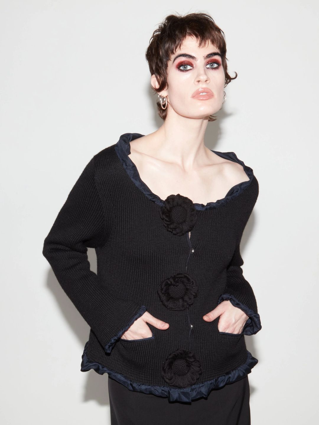 marc jacobs flowers jacket by MARC JACOBS in size M from COATS & JACKETS category