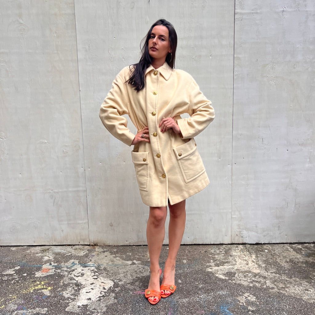 Versace Sport Coat by VERSACE in size AU/UK 10 from COATS & JACKETS category