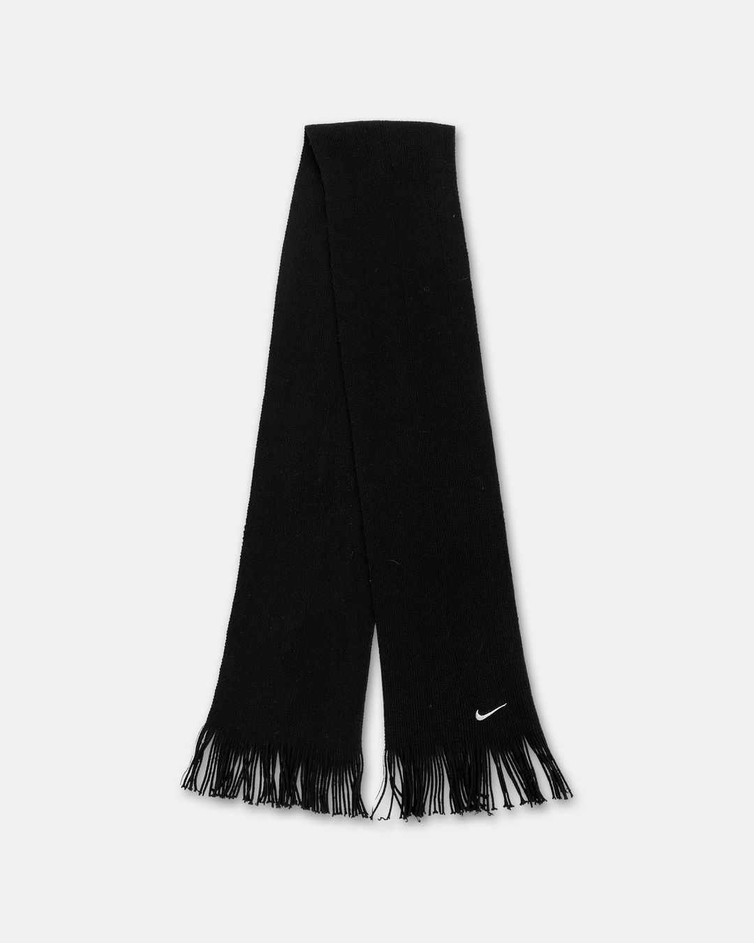 Nike 2010s Basic Scarf Black by Nike in size ONE SIZE from ACCESSORIES category