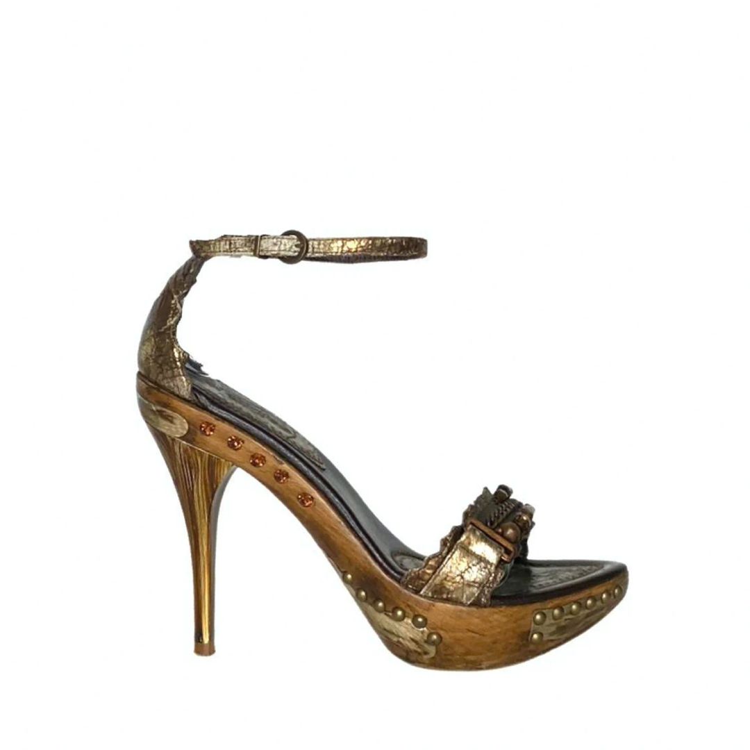 El Dantes Western Stiletto Platforms (39) by El Dantes in size EU 39 from SHOES category