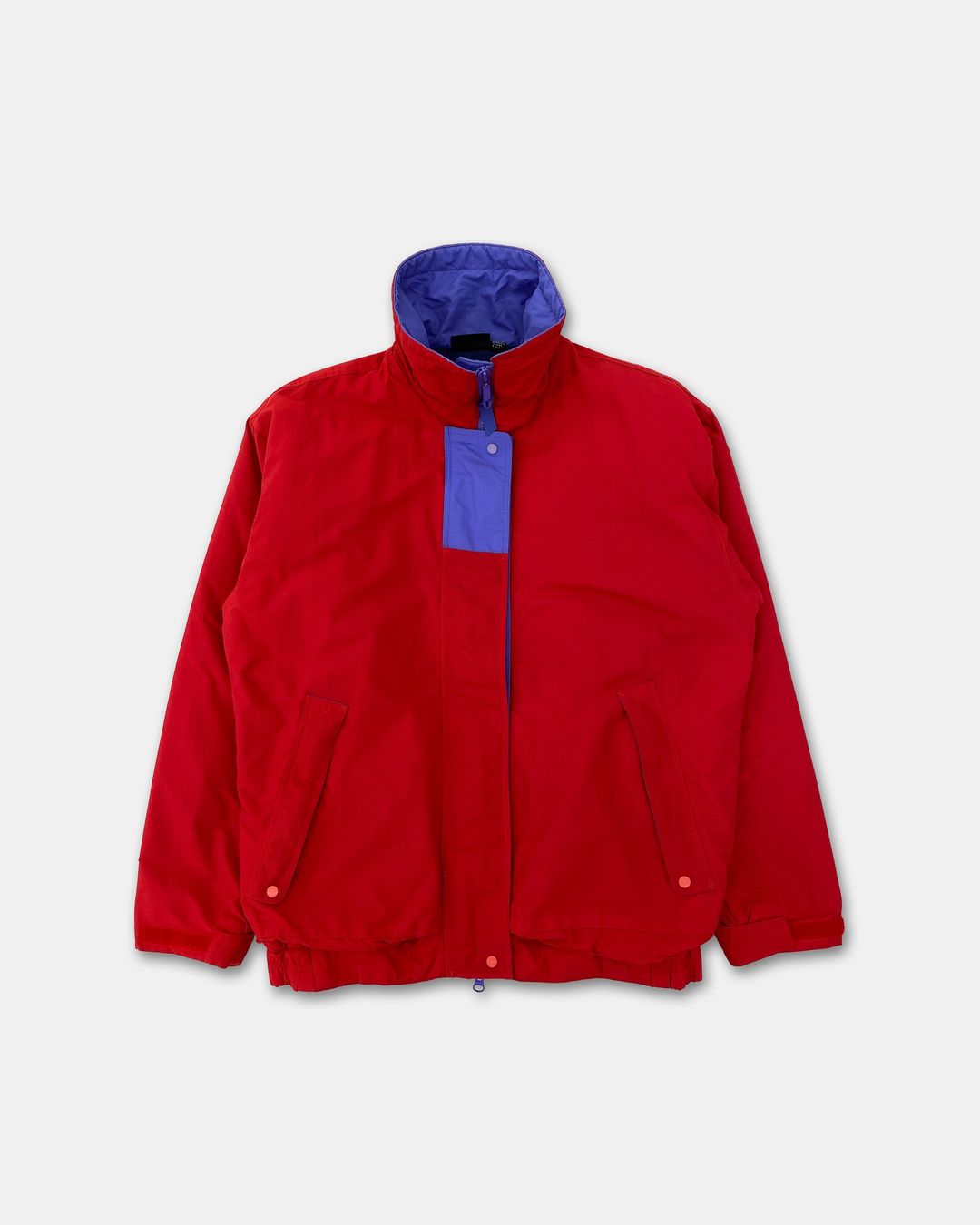 Patagonia 1980s Padded Jacket Red by Patagonia in size L from COATS & JACKETS category