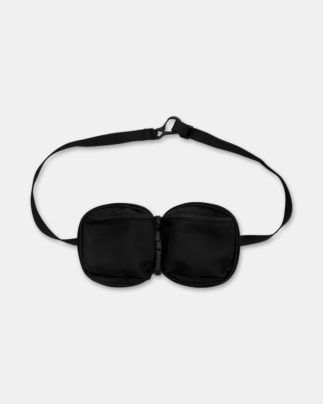 Côte&Ciel SS2019 Convertible Hip and Shoulder Bag Black by Côte&Ciel in size ONE SIZE from BAGS category