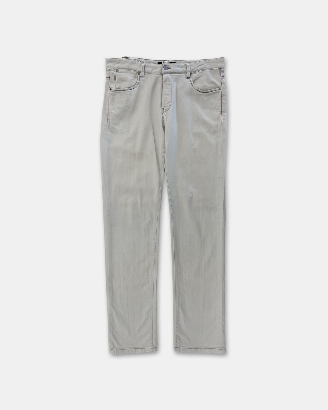 Raf by Raf Simons 2000s Denim White by Raf in size W32 from DENIM category