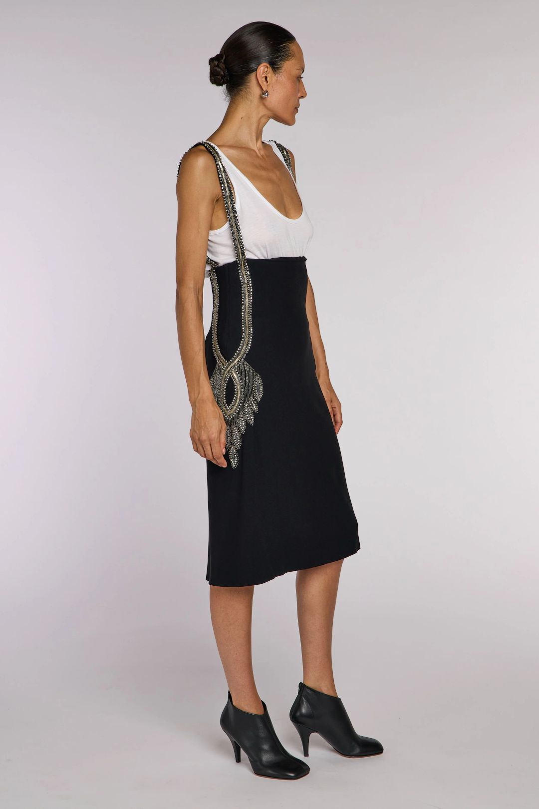 Alexander McQueen S/S 2007 "Sarabande" Skirt by ALEXANDER MCQUEEN in size IT 46 from SKIRTS category