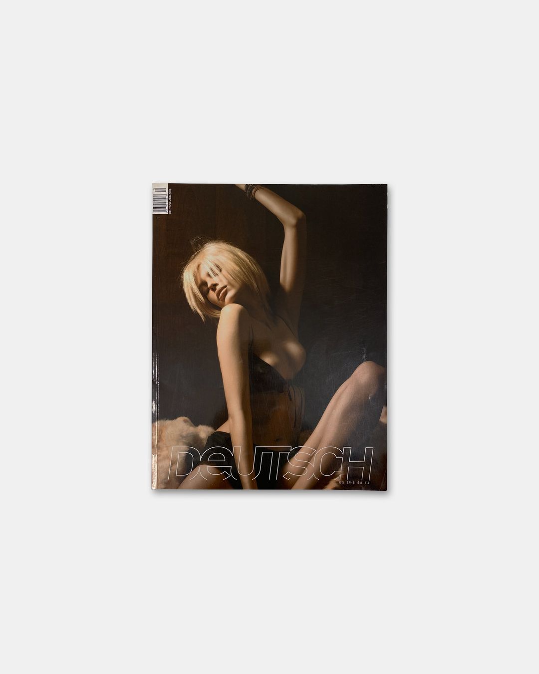 DEUTSCH Magazine 2004 02 Magazine by DEUTSCH Magazine in size ONE SIZE from HOME category