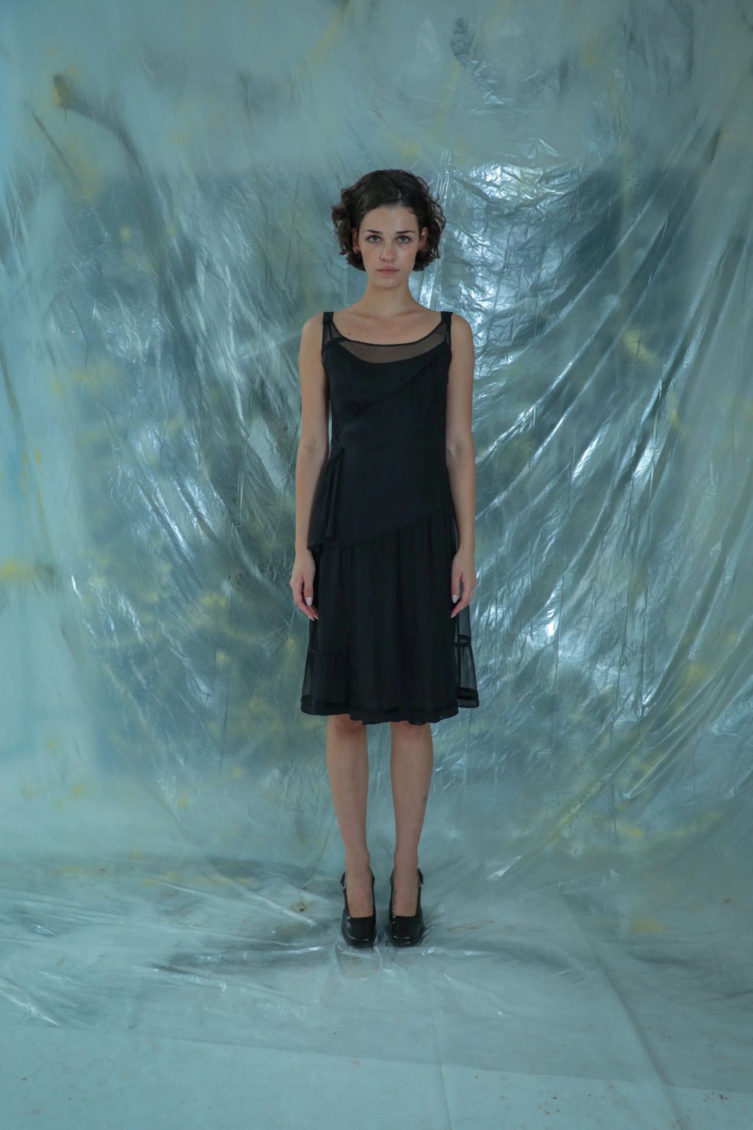 Miu Miu S/S 2006 Silk Dress by MIU MIU in size IT 40 from DRESSES category