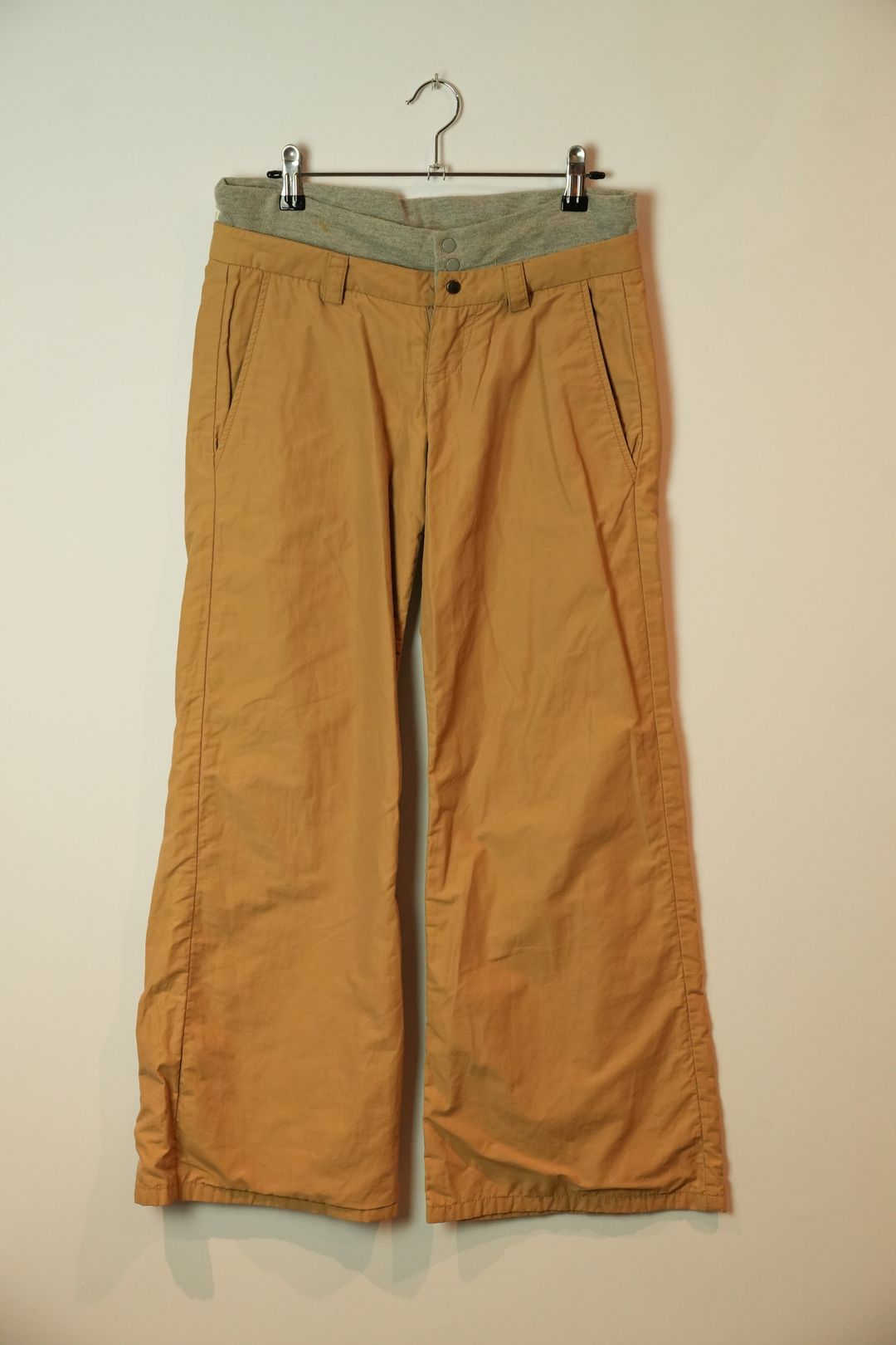 Diesel Wide leg pant by DIESEL in size XS from TROUSERS category