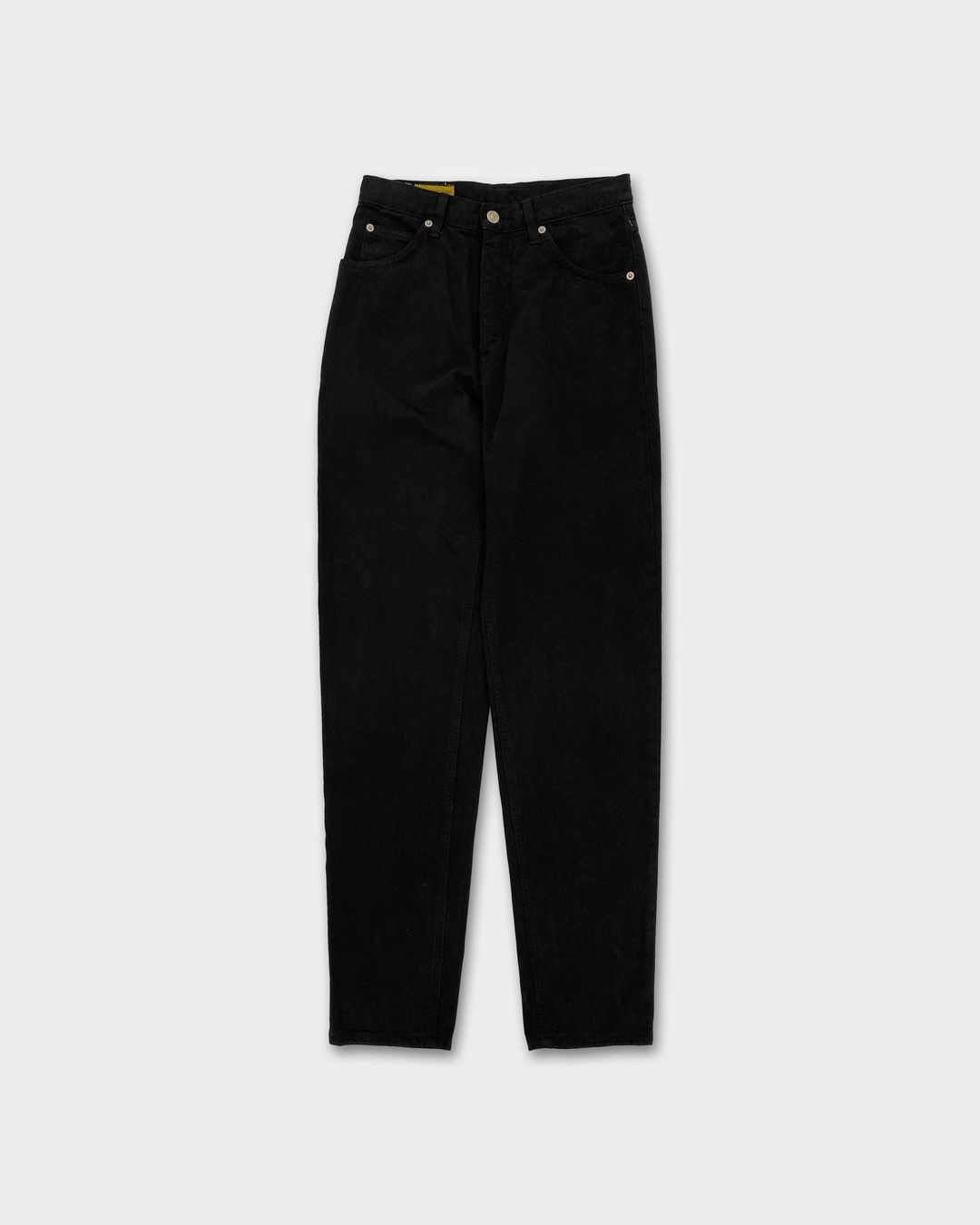 Edwin 1990s Made in Japan Newton Slim Denim Black by Edwin in size W28 from DENIM category
