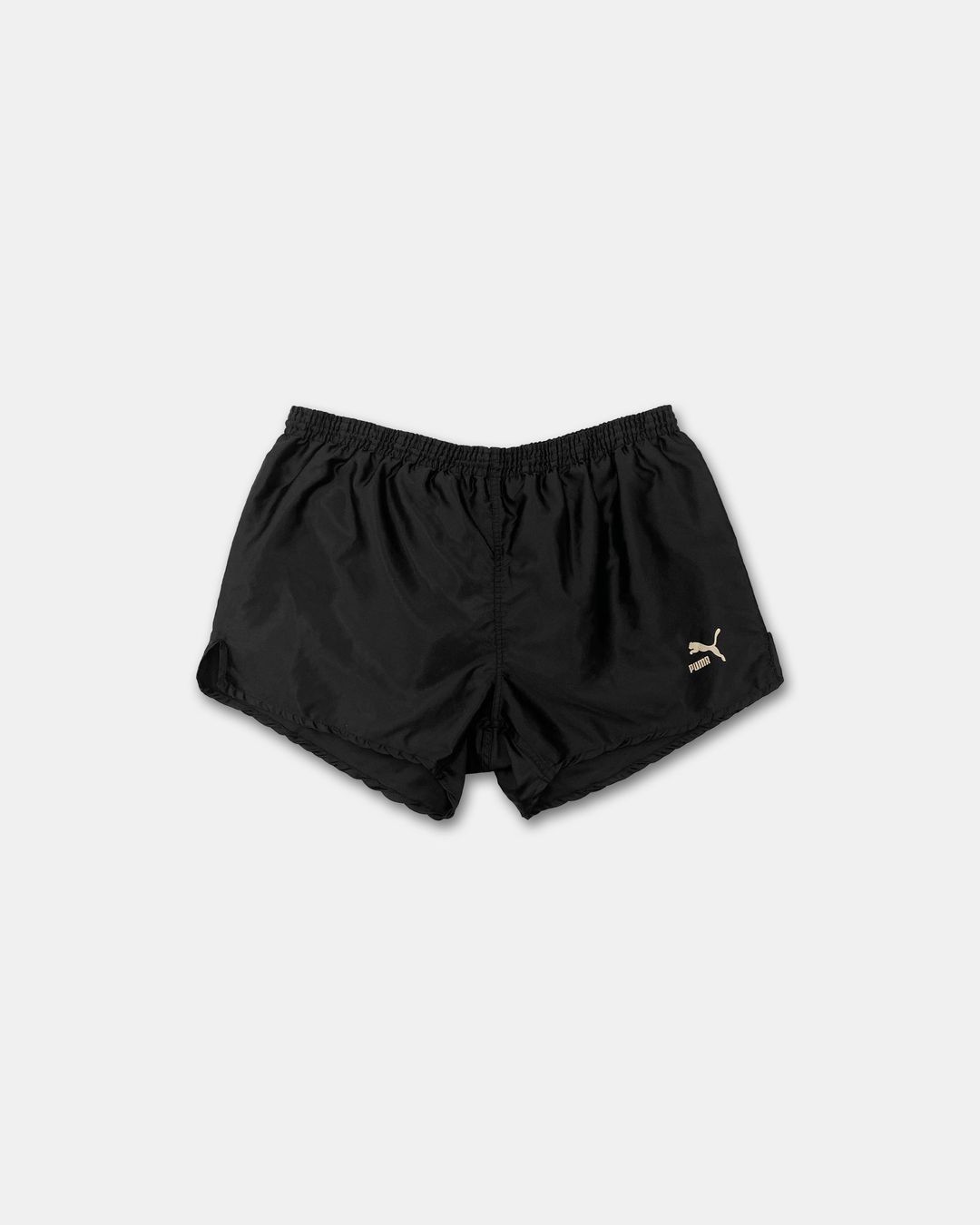 Puma 1990s Sport Shorts Black by Puma in size S from SHORTS category