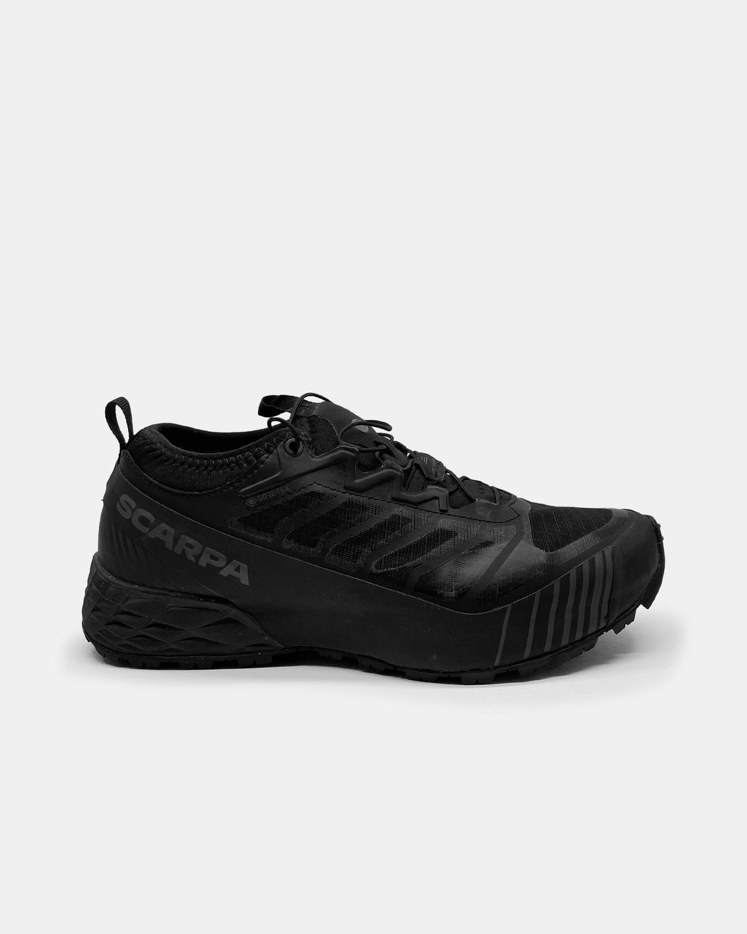 Scapra 2010s Ribelle Run Gore-Tex Sneaker Black by Scapra in size ONE SIZE from SHOES category