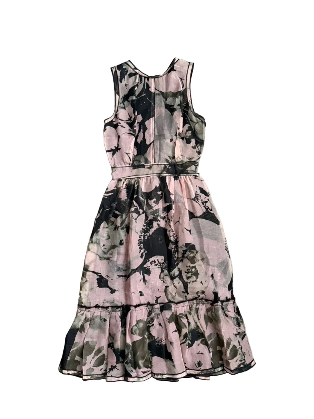 DOLCE AND GABBANA 00s SILK FLORAL DRESS by DOLCE & GABBANA in size ONE SIZE from DRESSES category