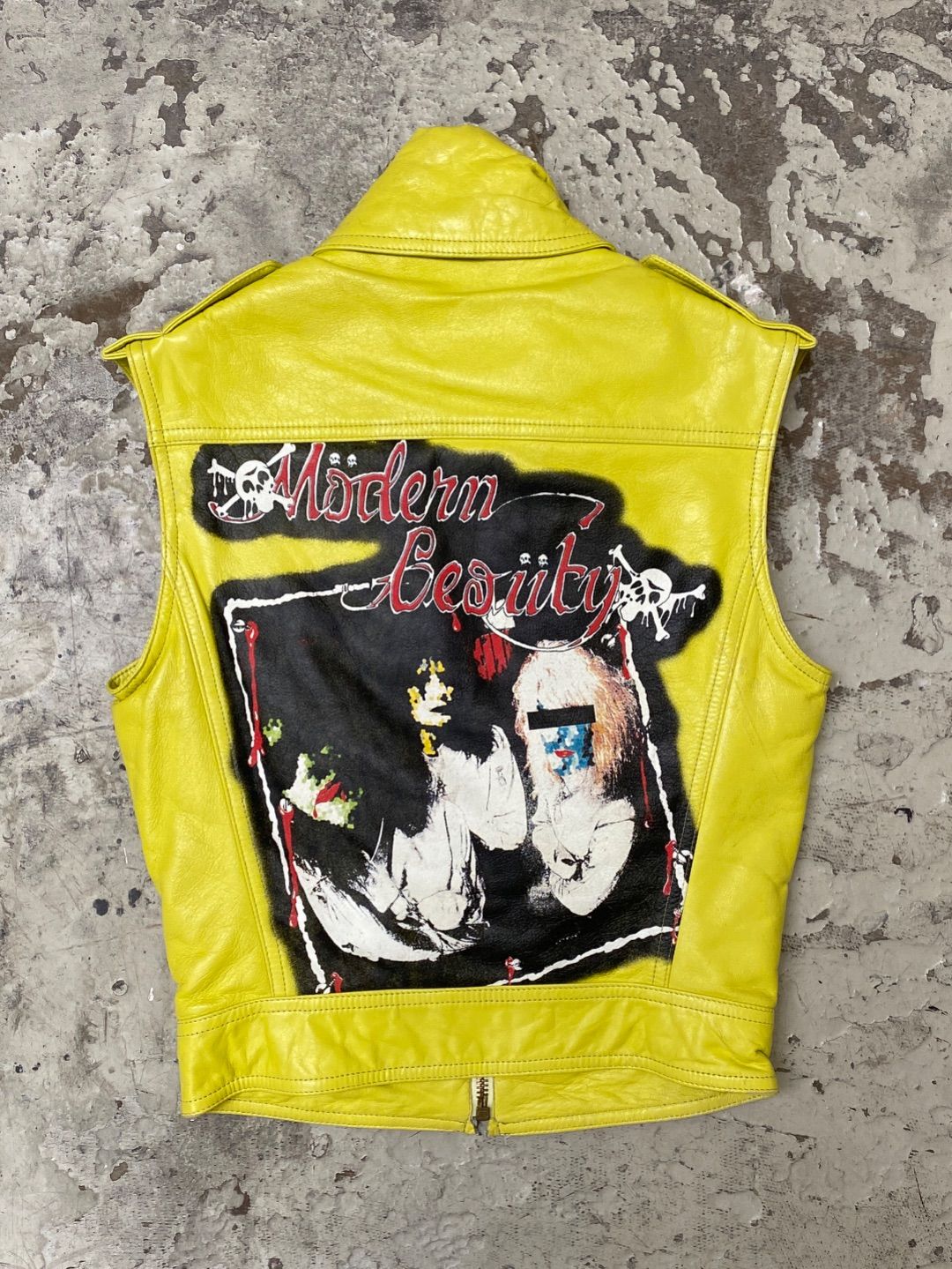 Dolce & Gabbana 2001 « Modern Beauty » rock'n'roll biker jacket by DOLCE & GABBANA in size XS from COATS & JACKETS category