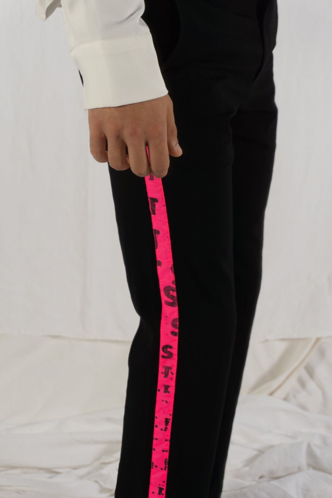Issey Miyake Men S/S 2005 sideline slacks pants by ISSEY MIYAKE in size M from TROUSERS category