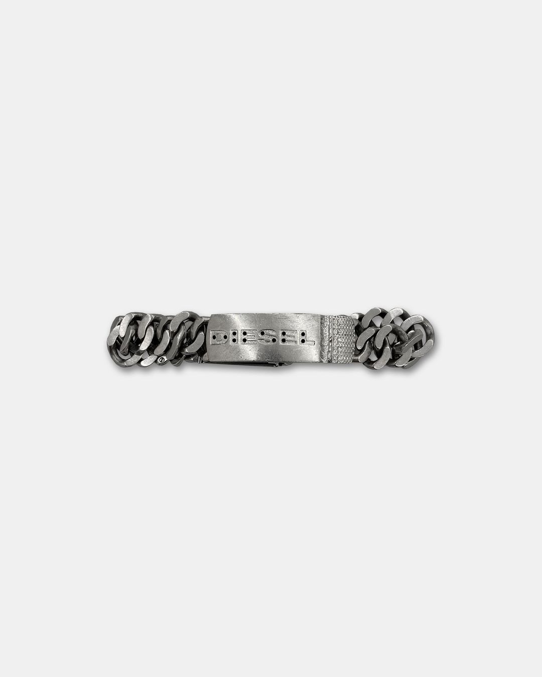 Diesel 2010s Amor Bracelet Metallic Silver by Diesel in size ONE SIZE from JEWELLERY & WATCHES category