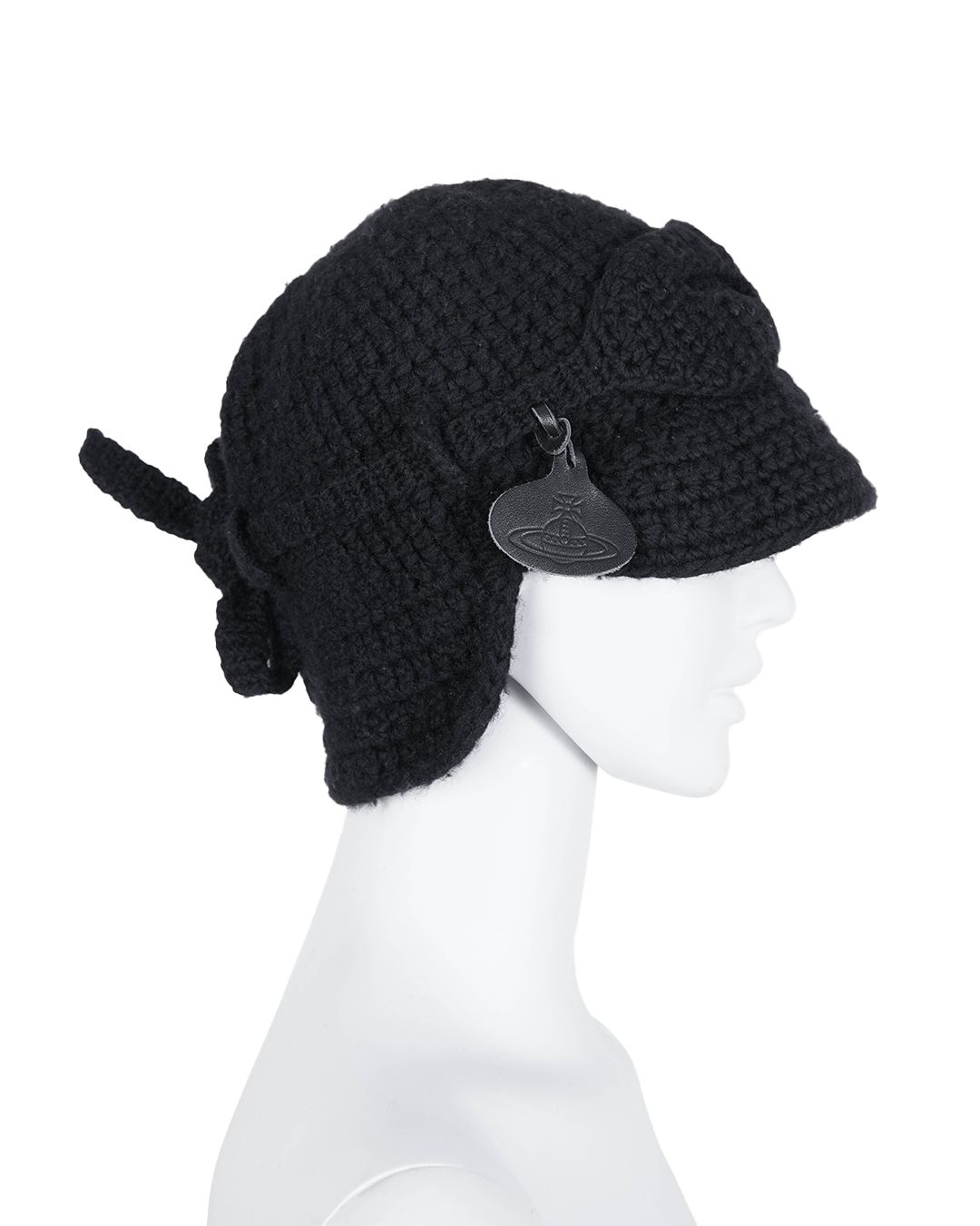 Vivienne Westwood Knitted Hat by VIVIENNE WESTWOOD in size ONE SIZE from ACCESSORIES category