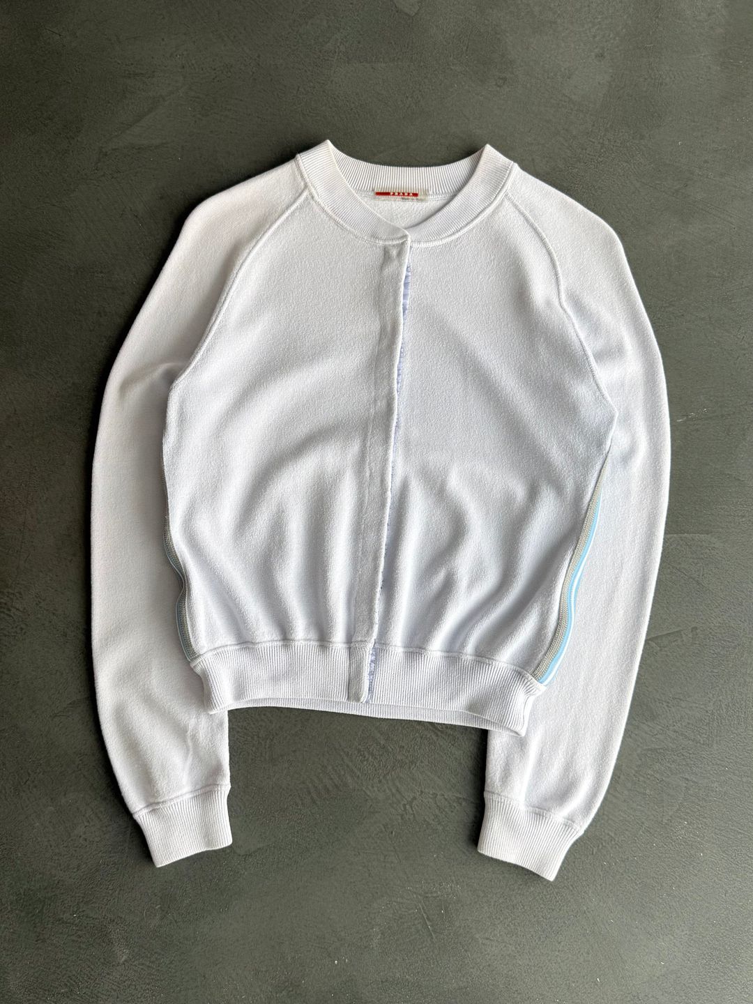 SS 00 Prada Sport Light Bomber Jacket by PRADA in size ONE SIZE from COATS & JACKETS category