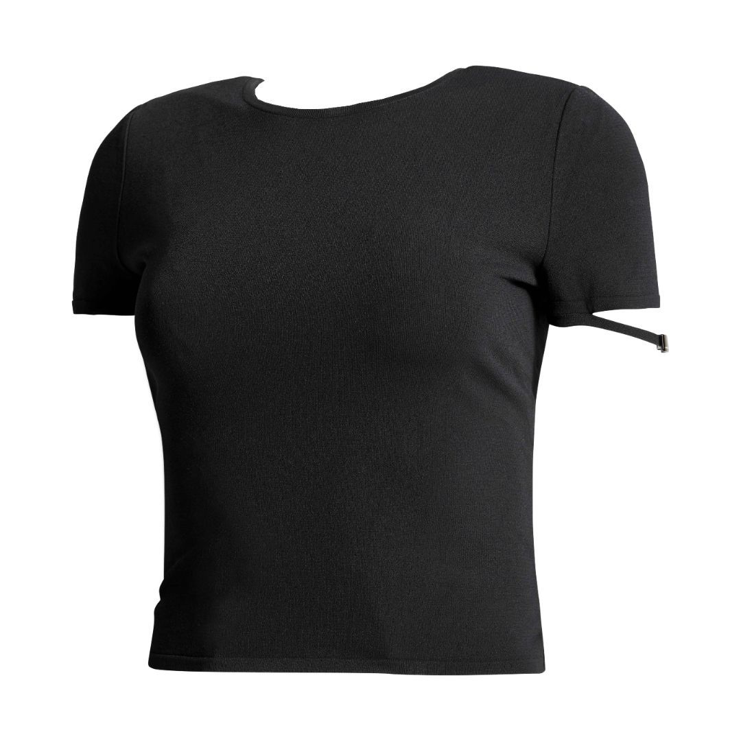 GUCCI SS 1998 T-SHIRT by GUCCI in size IT 40 from TOPS category