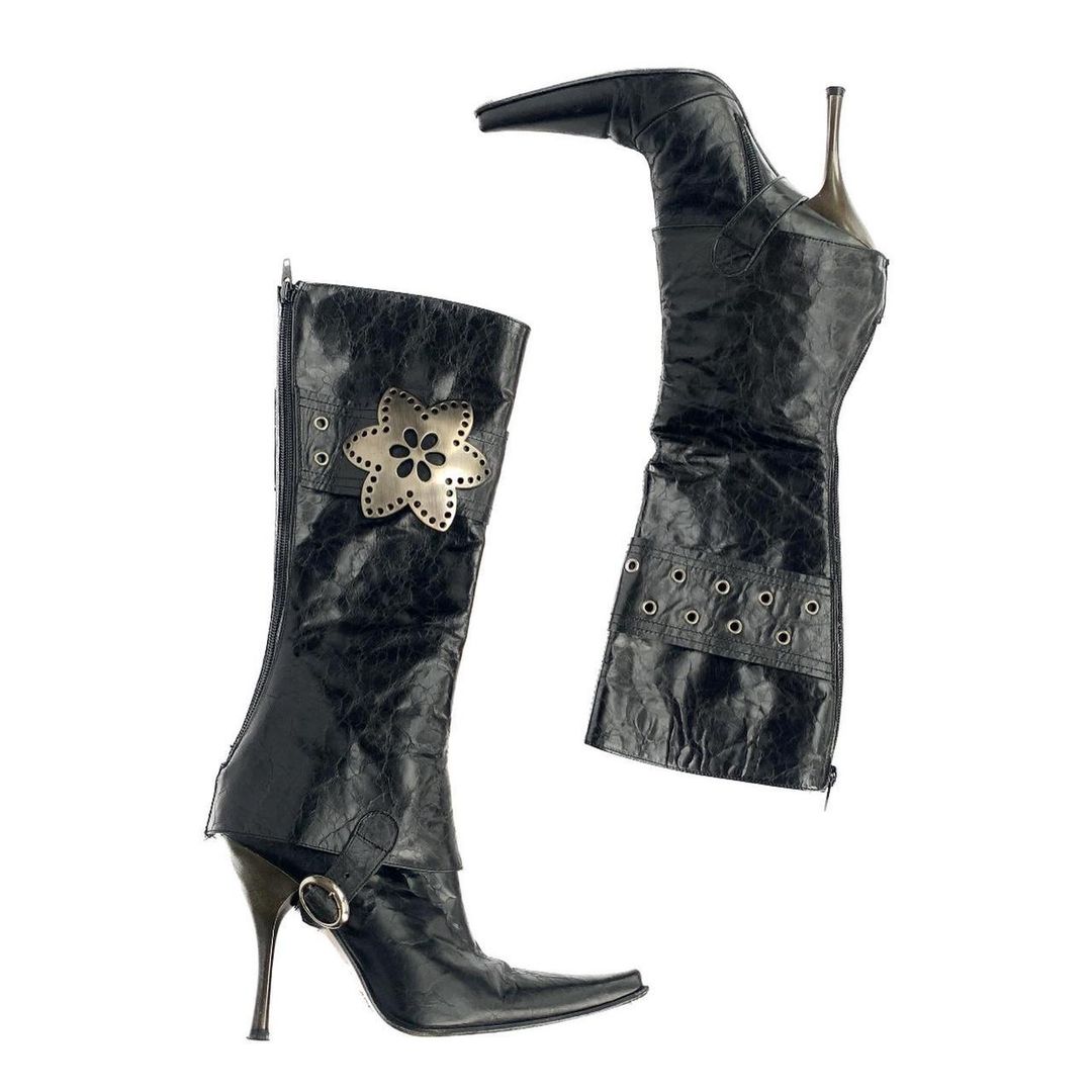 Spanish Vintage Boots by undefined in size EU 37 from SHOES category