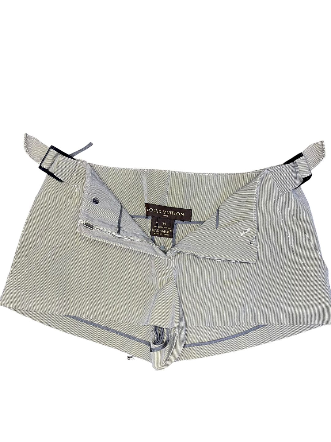 Louis Vuitton Mini Shorts by LOUIS VUITTON in size EU 34 from SHORTS category