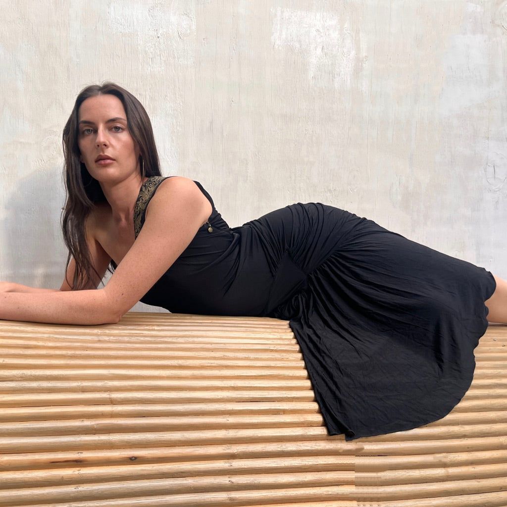 Just Cavalli One Shoulder Dress by ROBERTO CAVALLI in size AU/UK 10 from DRESSES category