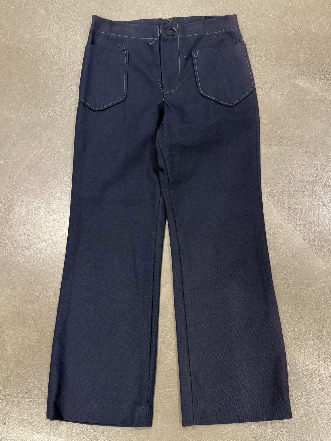 S/S 1999 Maison Margiela “A Doll’s Wardrobe” cotton work pants by MAISON MARGIELA in size IT 40 from TROUSERS category