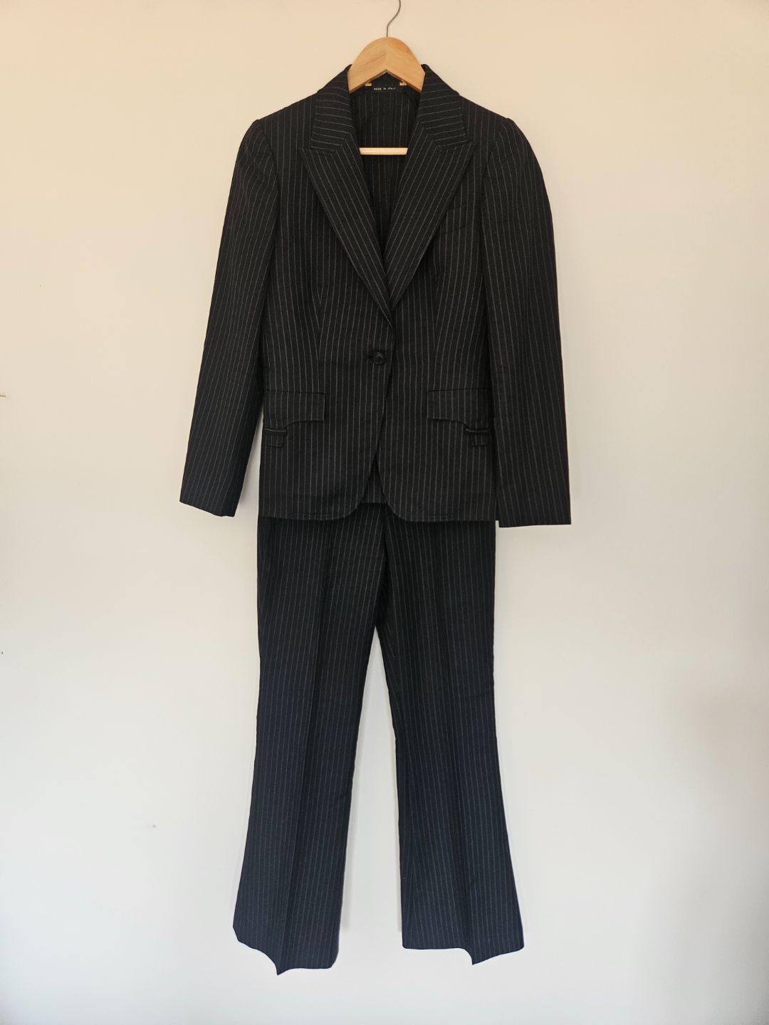 Pinstripe suit by tomford A/W 2004 by GUCCI in size AU/UK 10 from SUITS category
