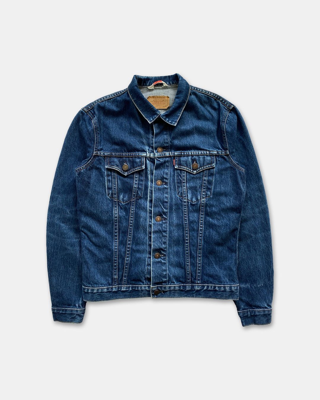 Levis 1982 Type 3 Hong Kong Denim Jacket by Levis in size S from COATS & JACKETS category