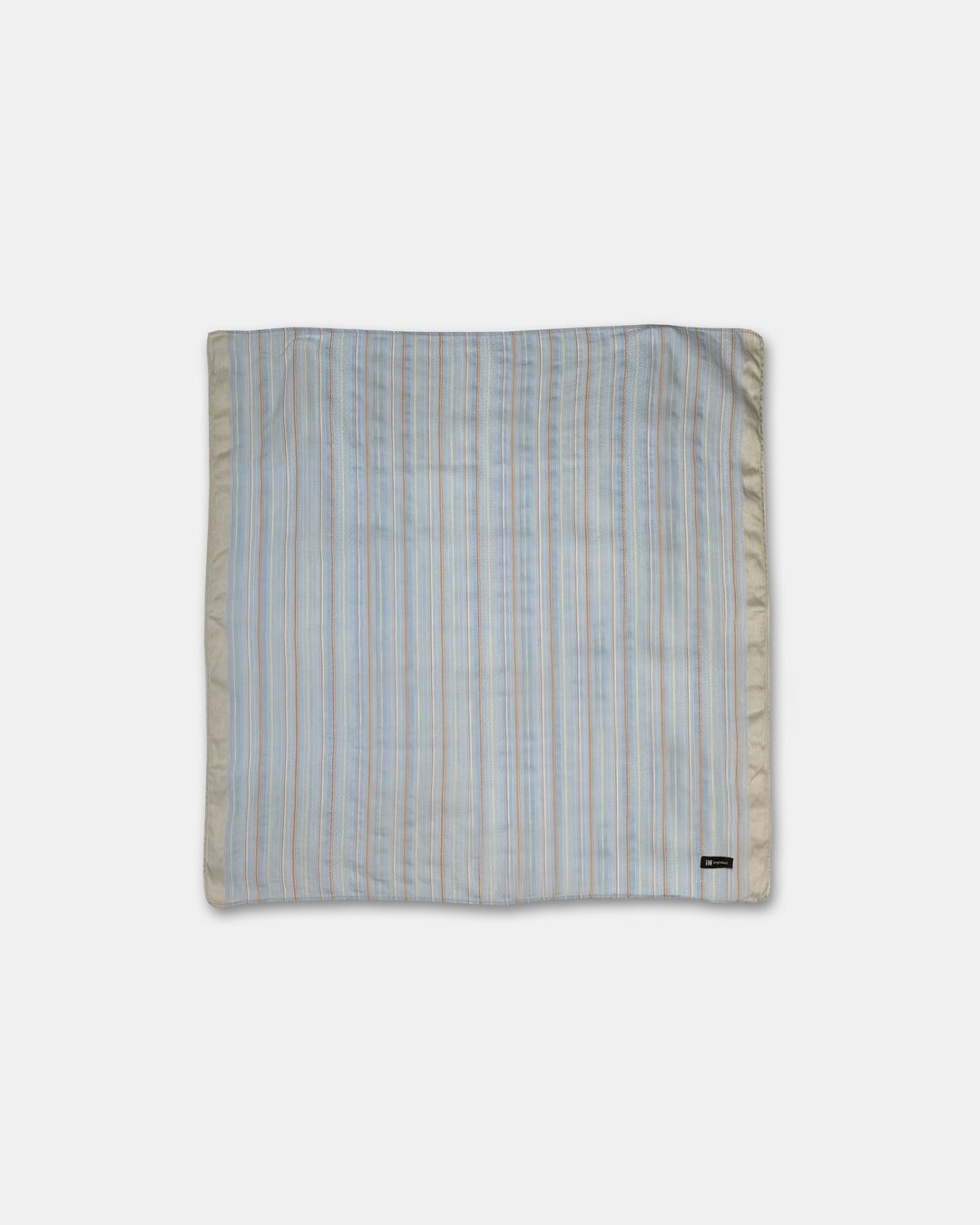 IM Product 1990s Striped Cloth Light Blue by IM Product in size ONE SIZE from ACCESSORIES category