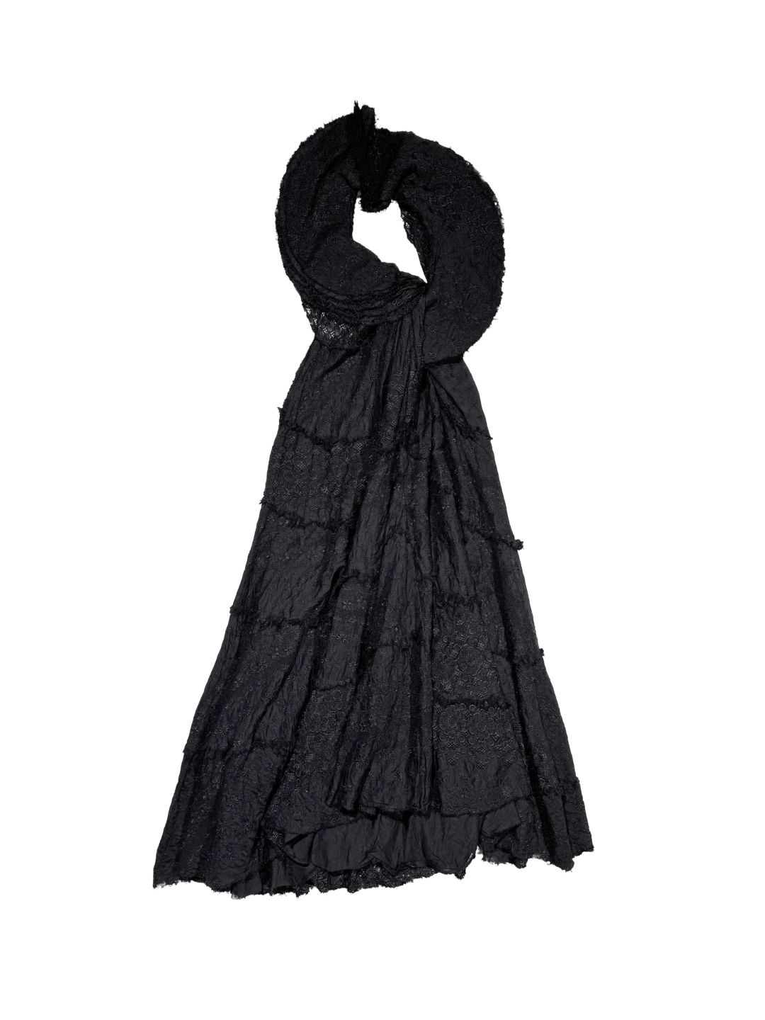 Junya Watanabe SS 2005 Doily Halter Dress by JUNYA WATANABE in size M from DRESSES category