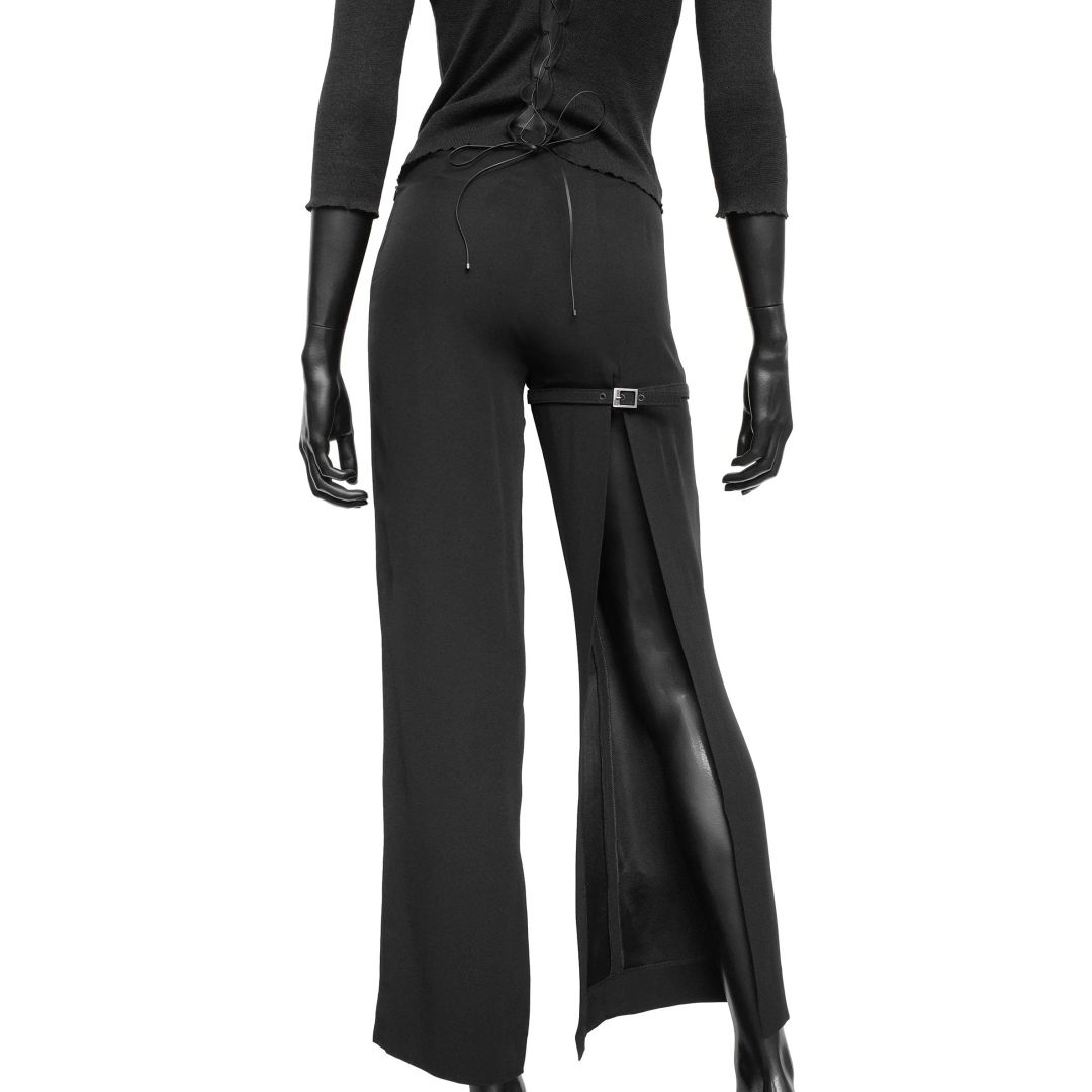 Dirk Bikkembergs SS 1997 by DIRK BIKKEMBERGS in size IT 38 from TROUSERS category