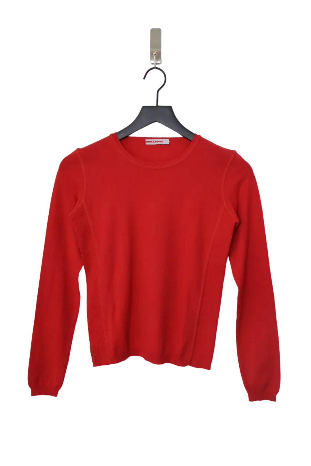 00s Knit Sweatshirt by PRADA in size XS from KNITWEAR category