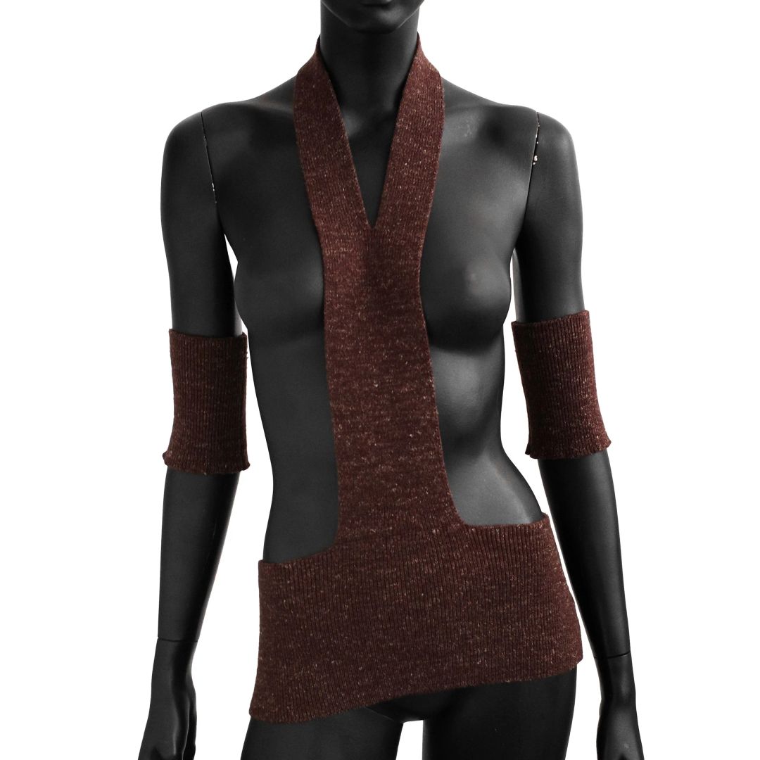 Maison Martin Margiela FW 2002 by MAISON MARGIELA in size M from KNITWEAR category