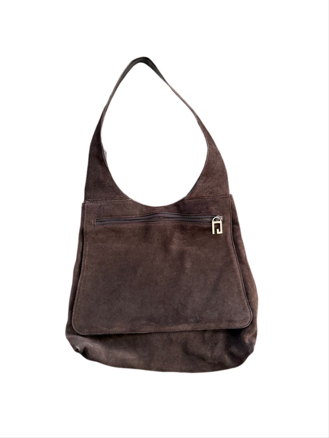 GUCCI BY TOM FORD S/S 1996 SUEDE BAG by GUCCI in size ONE SIZE from BAGS category