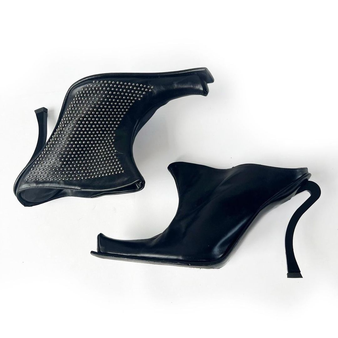 Italian Vintage Heels by Italian Vintage in size IT 35 from SHOES category